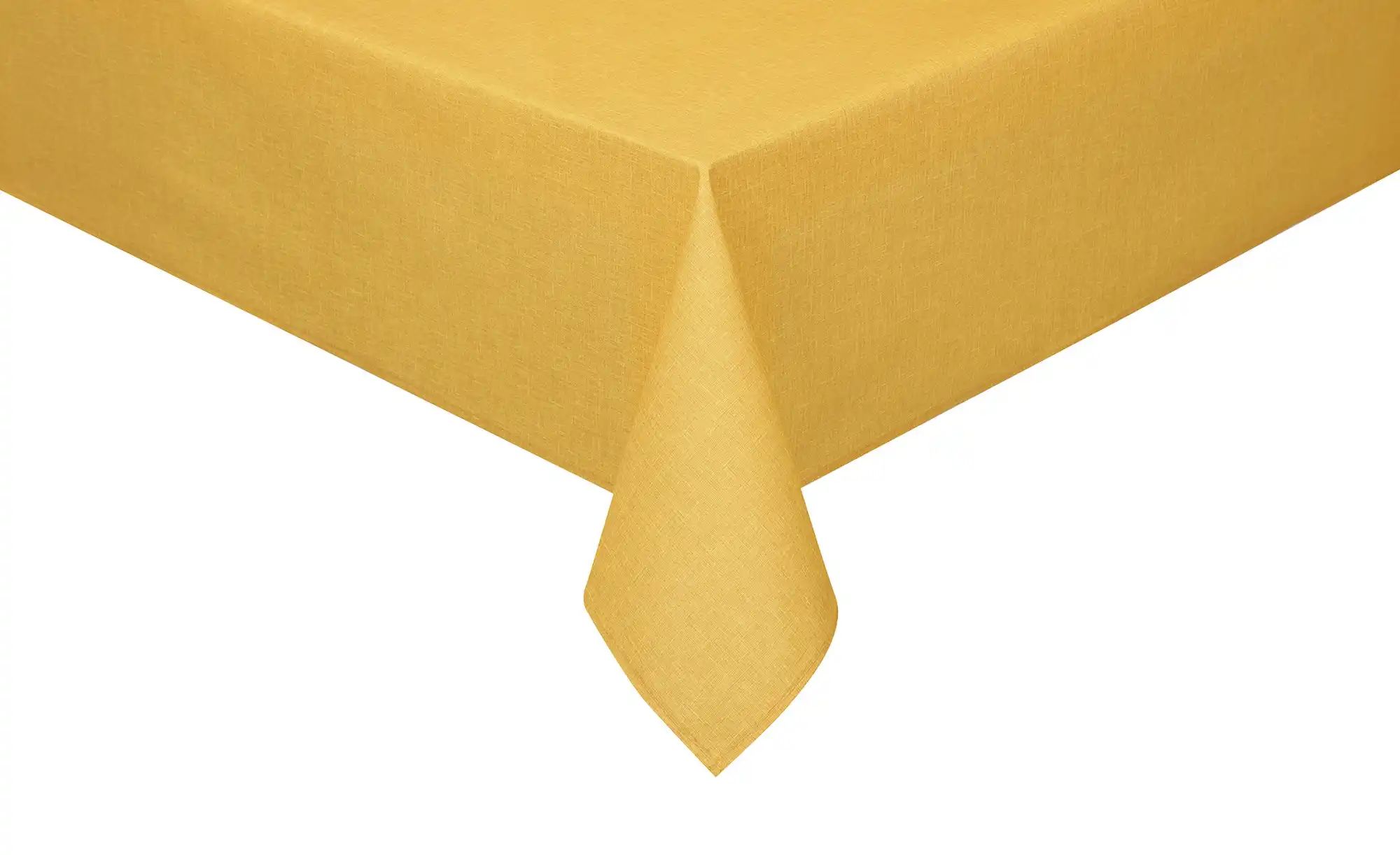 Thumbnail - PEYER SYNTEX Tischdecke Oslo ¦ gelb ¦ Baumwollmischgewebe ¦ Maße (cm): B: 130 Tischwäsche & Küchentextilien > Tischdeck...