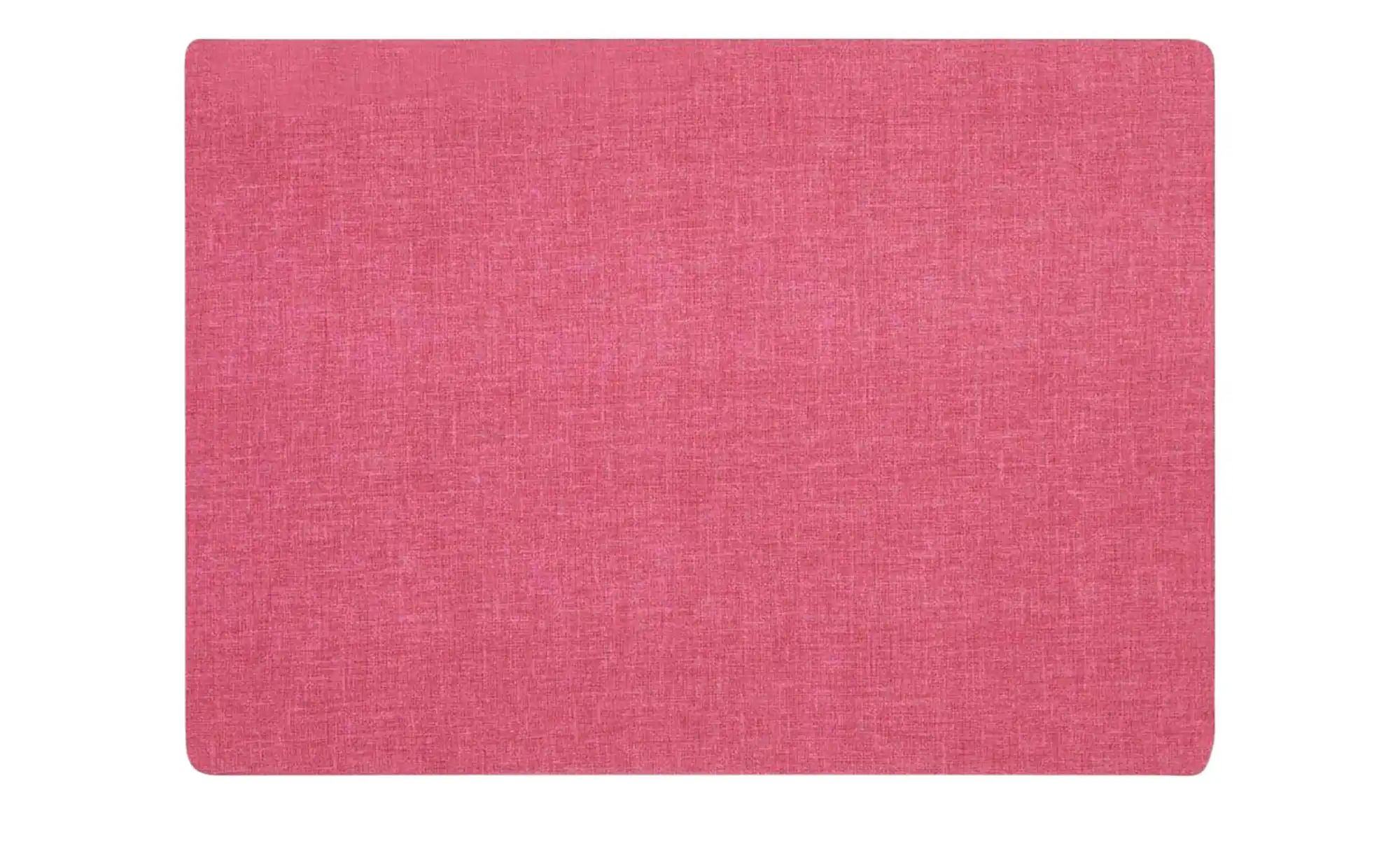 PEYER SYNTEX Tischset  Oslo ¦ rosa/pink ¦ Baumwollmischgewebe ¦ Maße (cm): günstig online kaufen