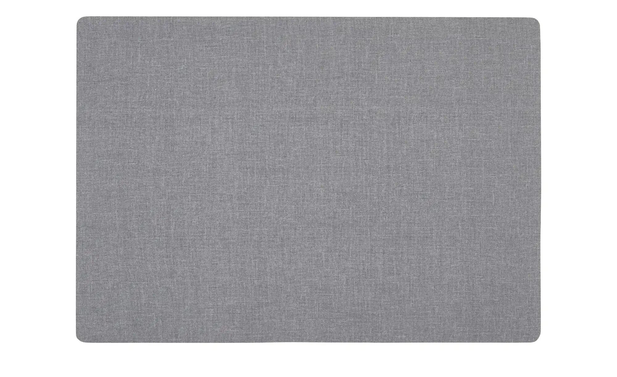 PEYER SYNTEX Tischset  Oslo ¦ grau ¦ Baumwollmischgewebe ¦ Maße (cm): B: 30 günstig online kaufen