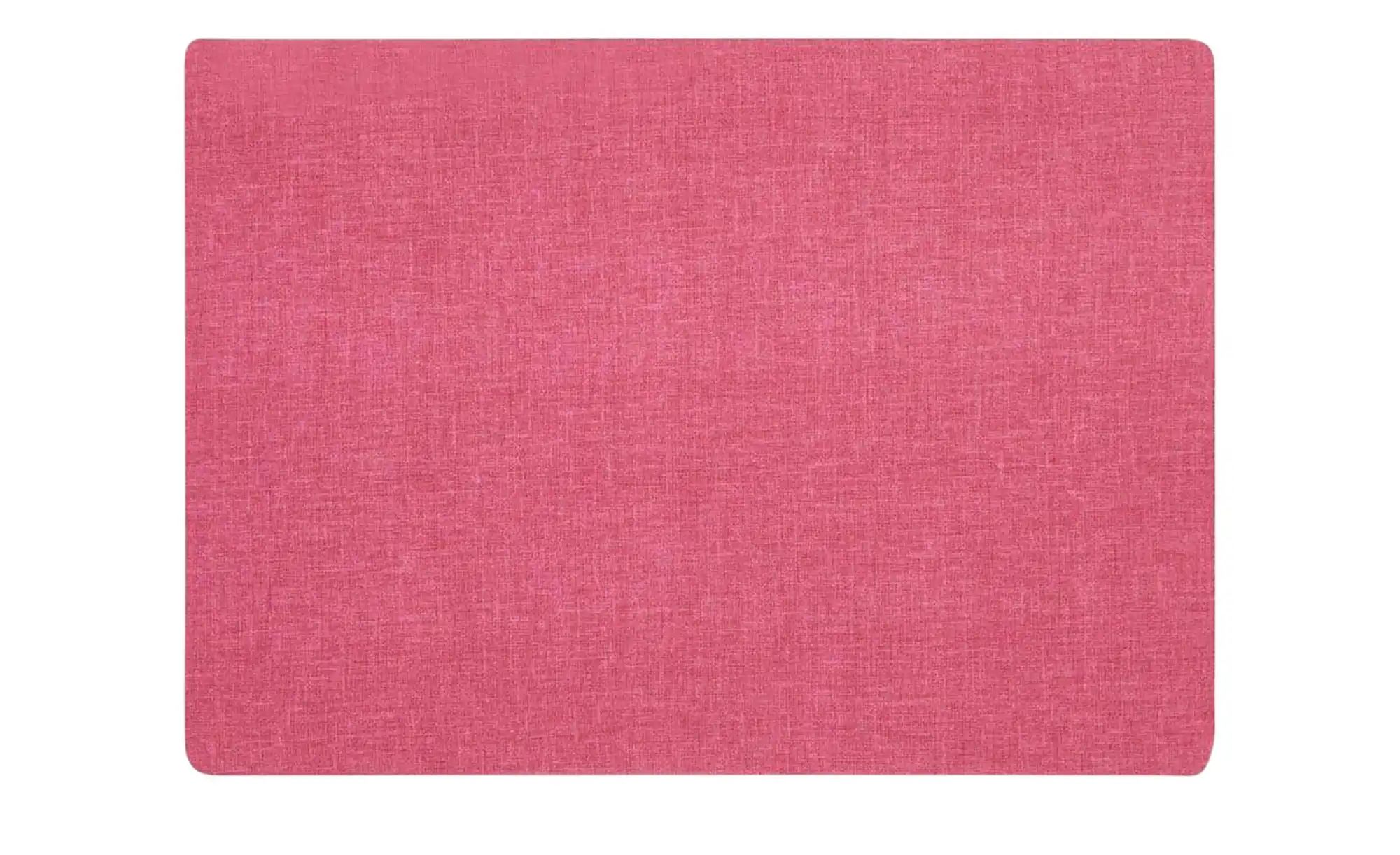 PEYER SYNTEX Tischläufer  Oslo ¦ rosa/pink ¦ Baumwollmischgewebe ¦ Maße (cm günstig online kaufen
