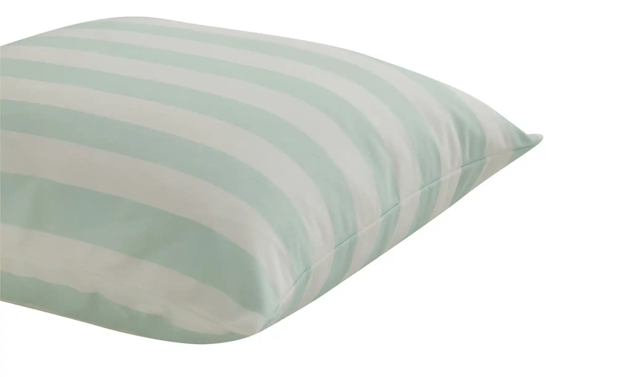 Thumbnail - HOME STORY Kissen Sea Breeze ¦ türkis/petrol ¦ Maße (cm): B: 45 Dekokissen & Decken > Kissen > Dekokissen - Höffner