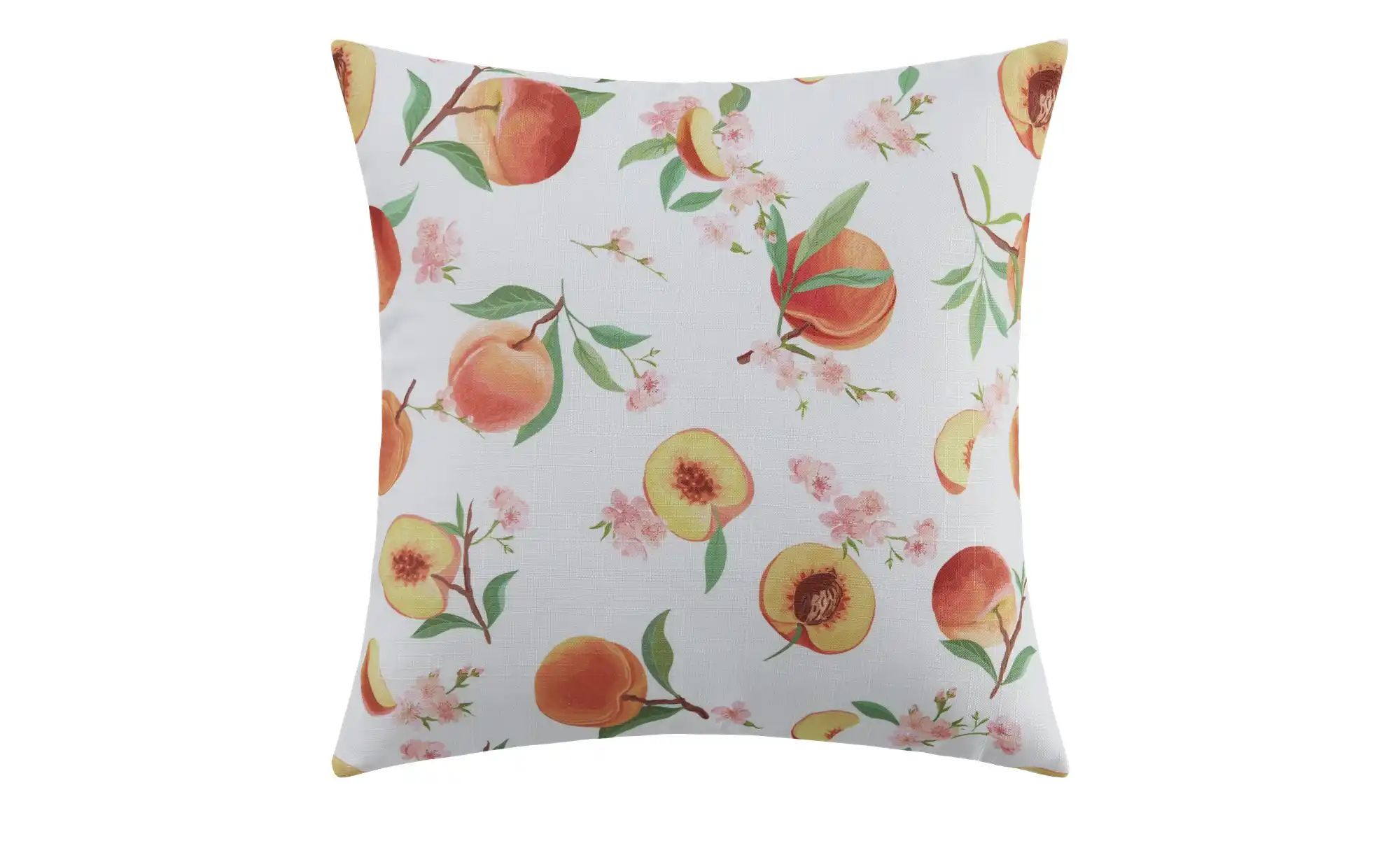 como Kissen  Peach ¦ mehrfarbig ¦ Maße (cm): B: 45 Dekokissen & Decken > Ki günstig online kaufen
