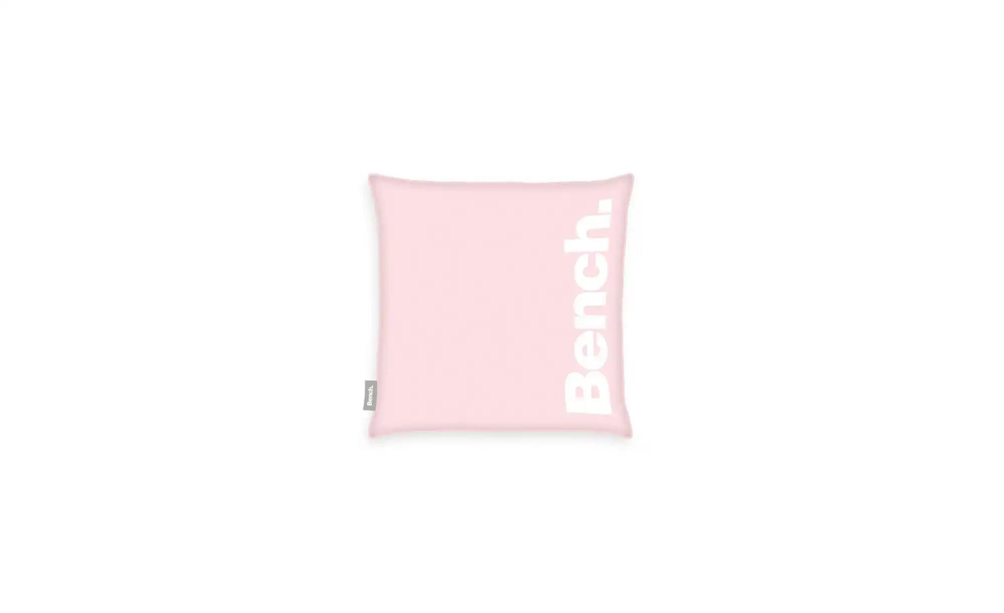 Bench. Dekokissen Bench, Kissenhülle mit Wendemotiv günstig online kaufen