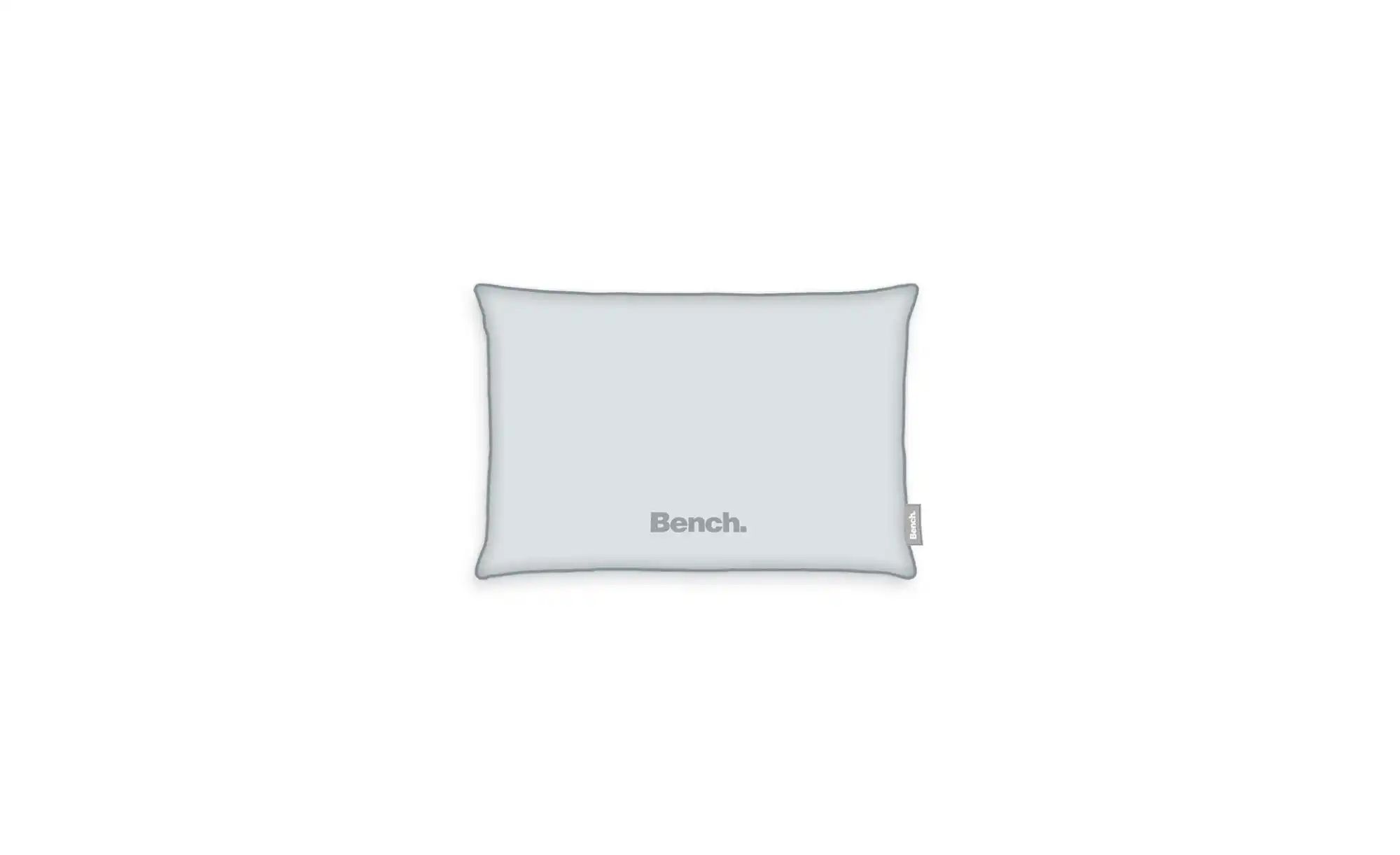 Bench. Dekokissen Bench, Kissenhülle mit Wendemotiv günstig online kaufen