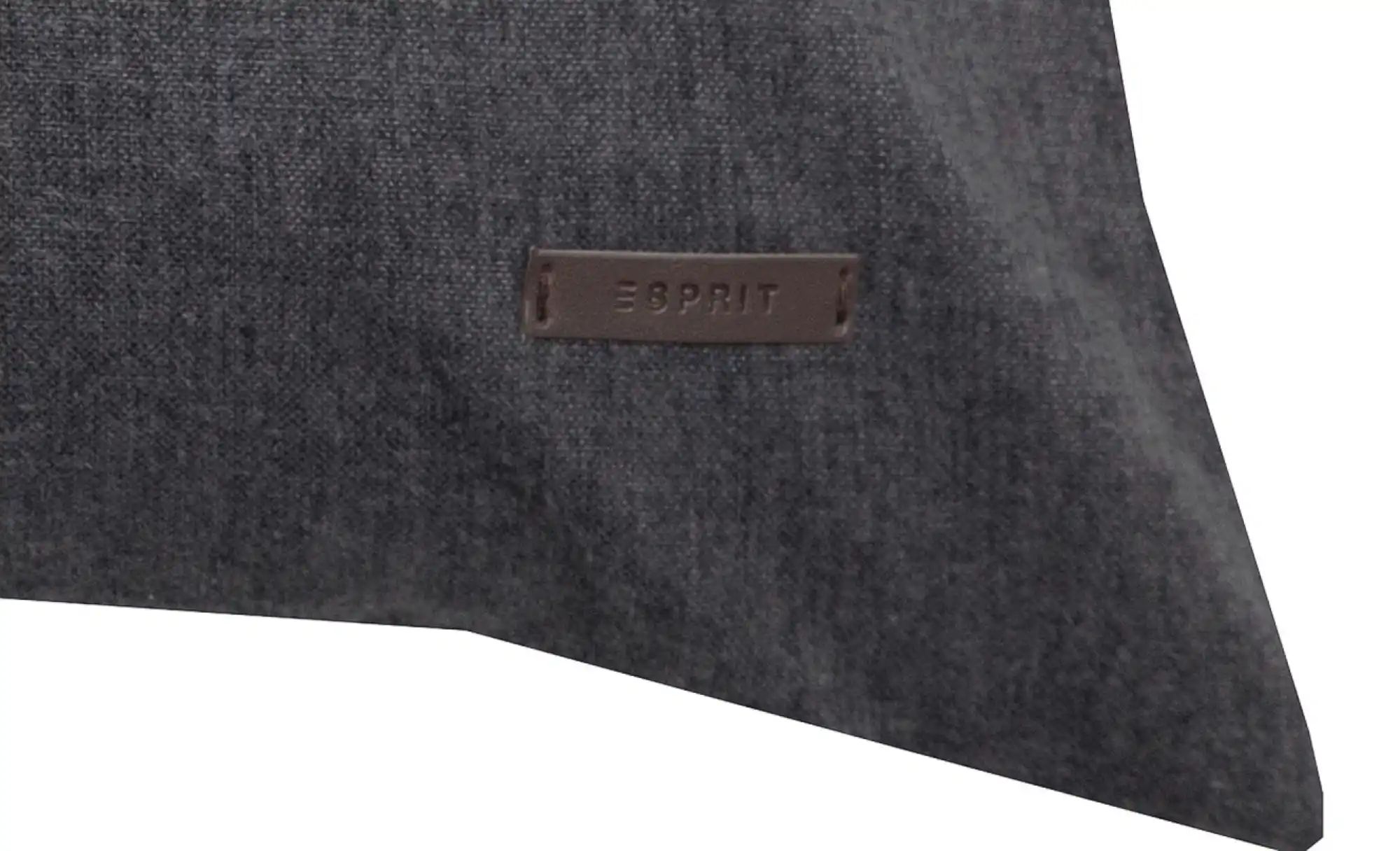 Thumbnail - Esprit Kissenhülle ¦ grau ¦ Maße (cm): B: 58 H: 0,5 Dekokissen & Decken > Kissen > Kissenhüllen - Höffner