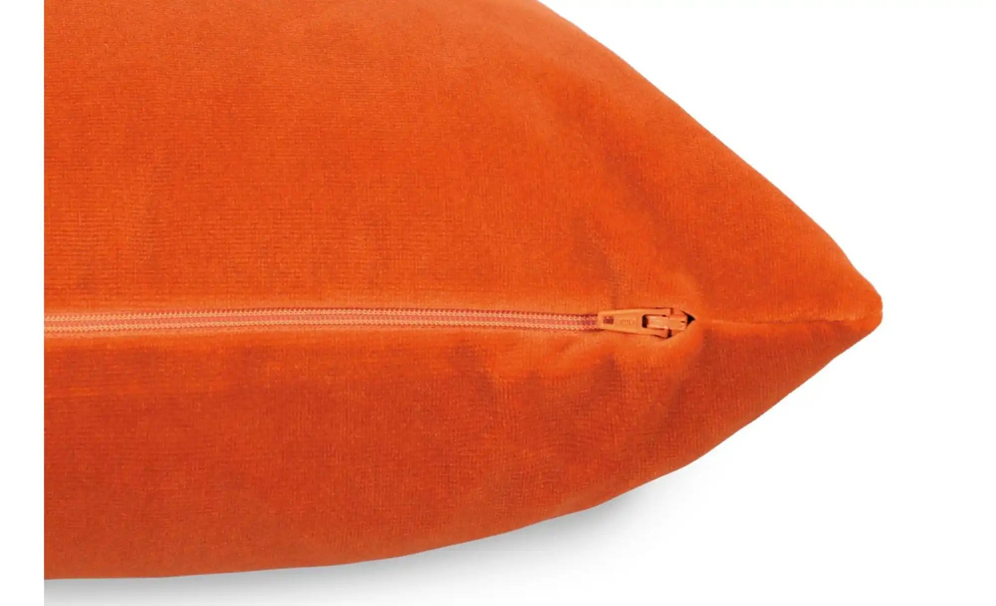 Thumbnail - SCHÖNER WOHNEN Kollektion Kissenhülle   ¦ orange ¦ Maße (cm): B: 44 H: 0,5 Dekokissen & Decken > Kissen > Kissenhüllen -...