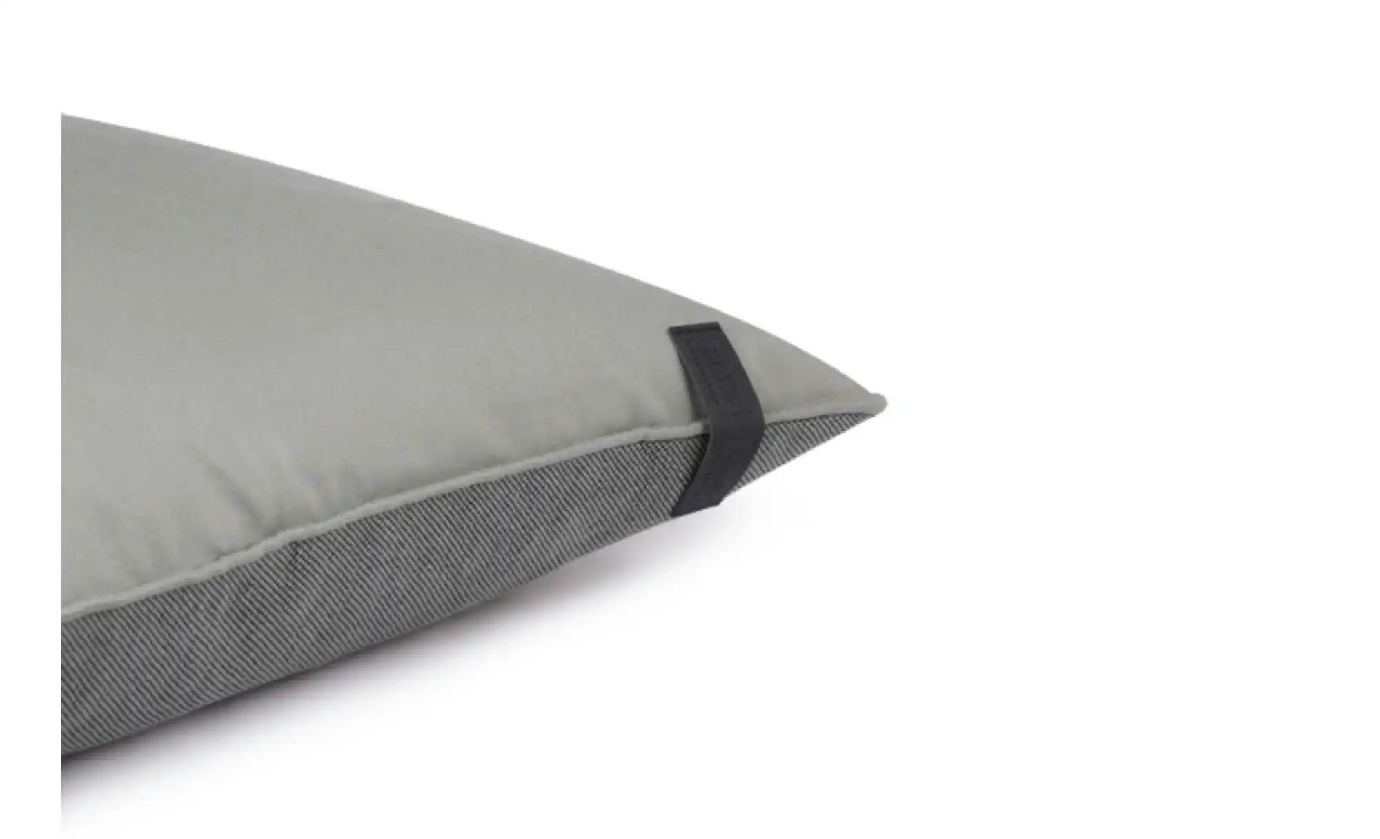 Thumbnail - SCHÖNER WOHNEN Kollektion Kissenhülle   ¦ grau ¦ Maße (cm): B: 45 H: 0,5 Dekokissen & Decken > Kissen > Kissenhüllen - H...