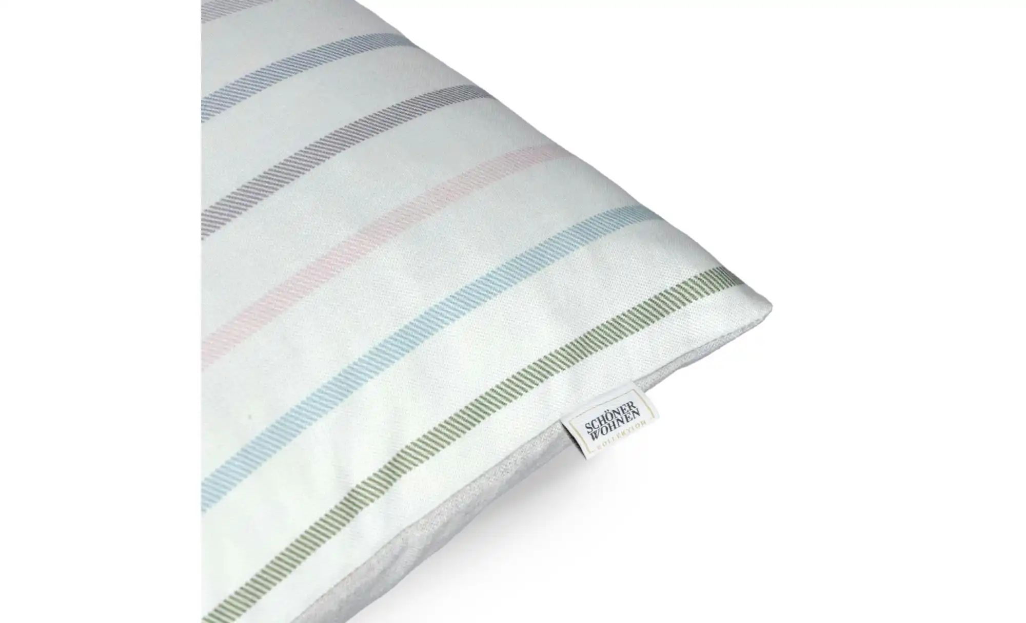 Thumbnail - SCHÖNER WOHNEN Kollektion Kissenhülle   ¦ mehrfarbig ¦ Maße (cm): B: 58 H: 0,5 Dekokissen & Decken > Kissen > Kissenhüll...