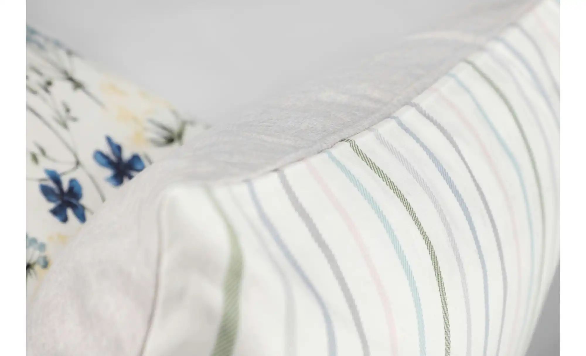 Thumbnail - SCHÖNER WOHNEN Kollektion Kissenhülle   ¦ mehrfarbig ¦ Maße (cm): B: 58 H: 0,5 Dekokissen & Decken > Kissen > Kissenhüll...