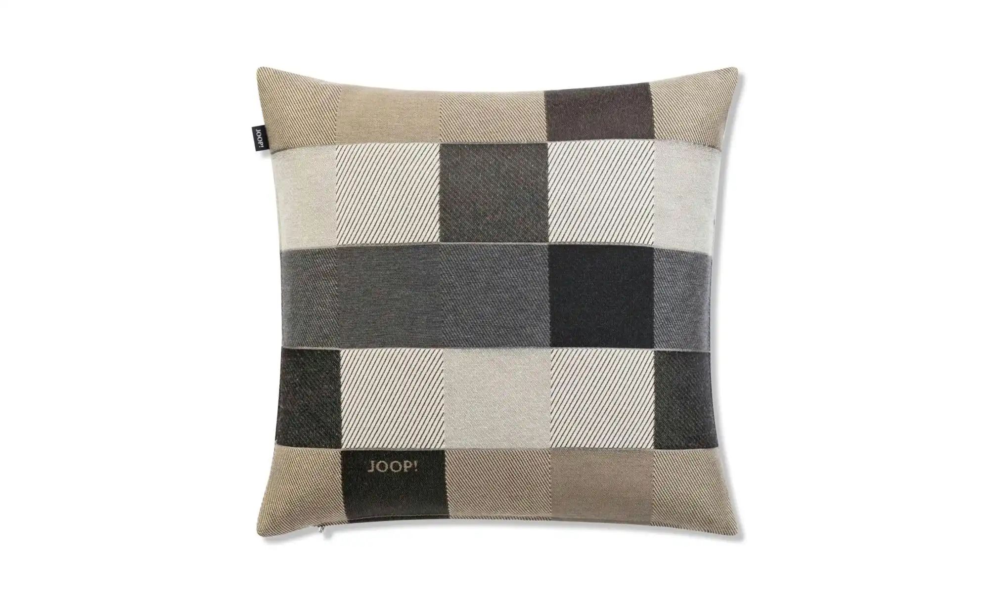 JOOP! Kissenhülle Mosaic ¦ braun ¦ Maße (cm): B: 40 H: 1 Dekokissen & Decke günstig online kaufen