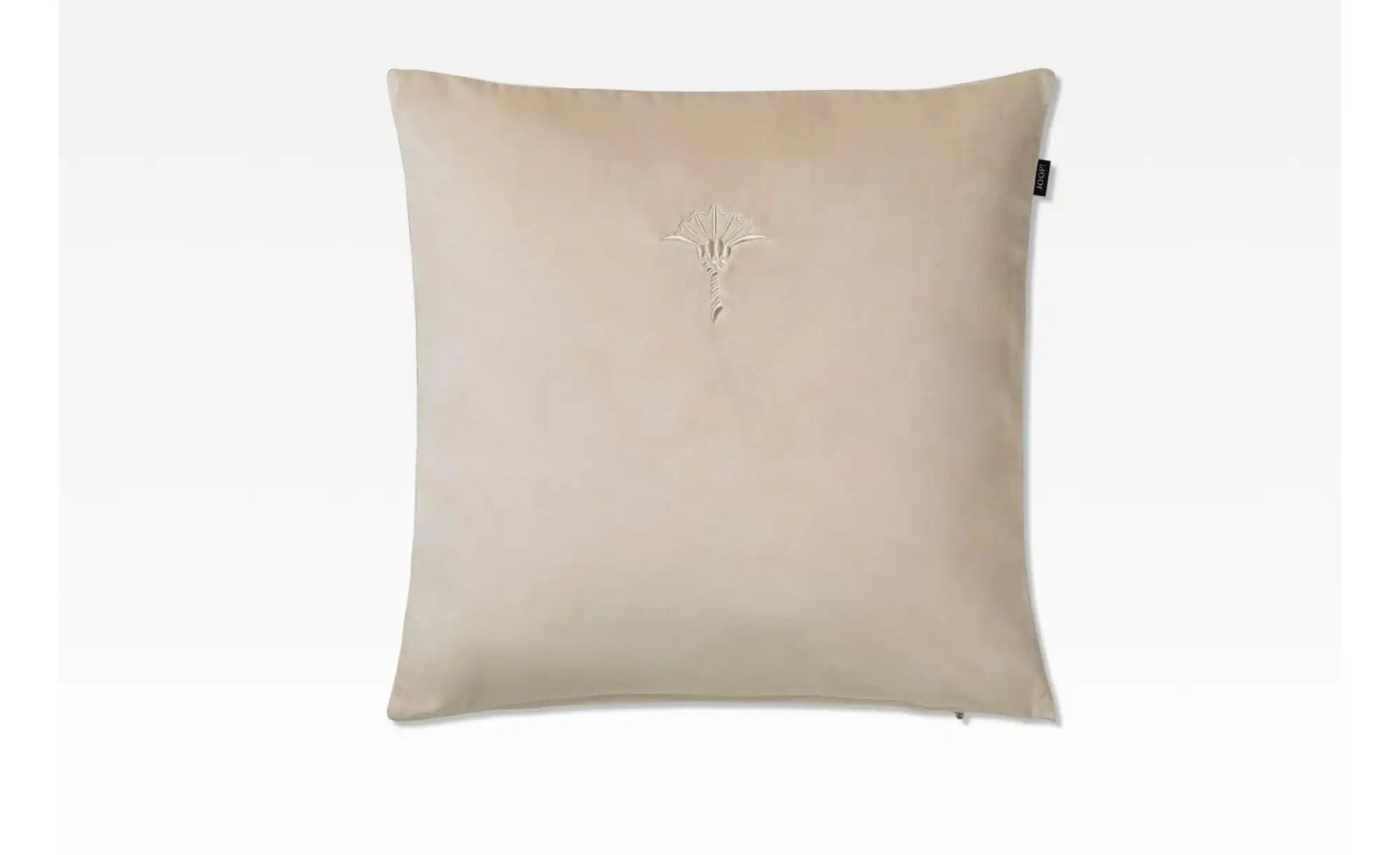 JOOP! Kissenhülle Cozy   ¦ braun ¦ Maße (cm): B: 40 H: 1 Dekokissen & Decke günstig online kaufen