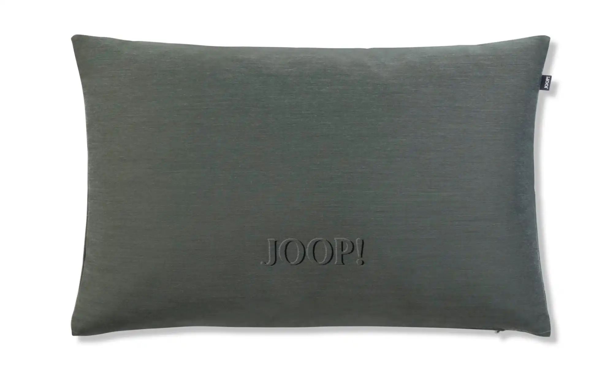 JOOP! Kissenhülle Ornament ¦ grün ¦ Maße (cm): B: 40 H: 1 Dekokissen & Deck günstig online kaufen