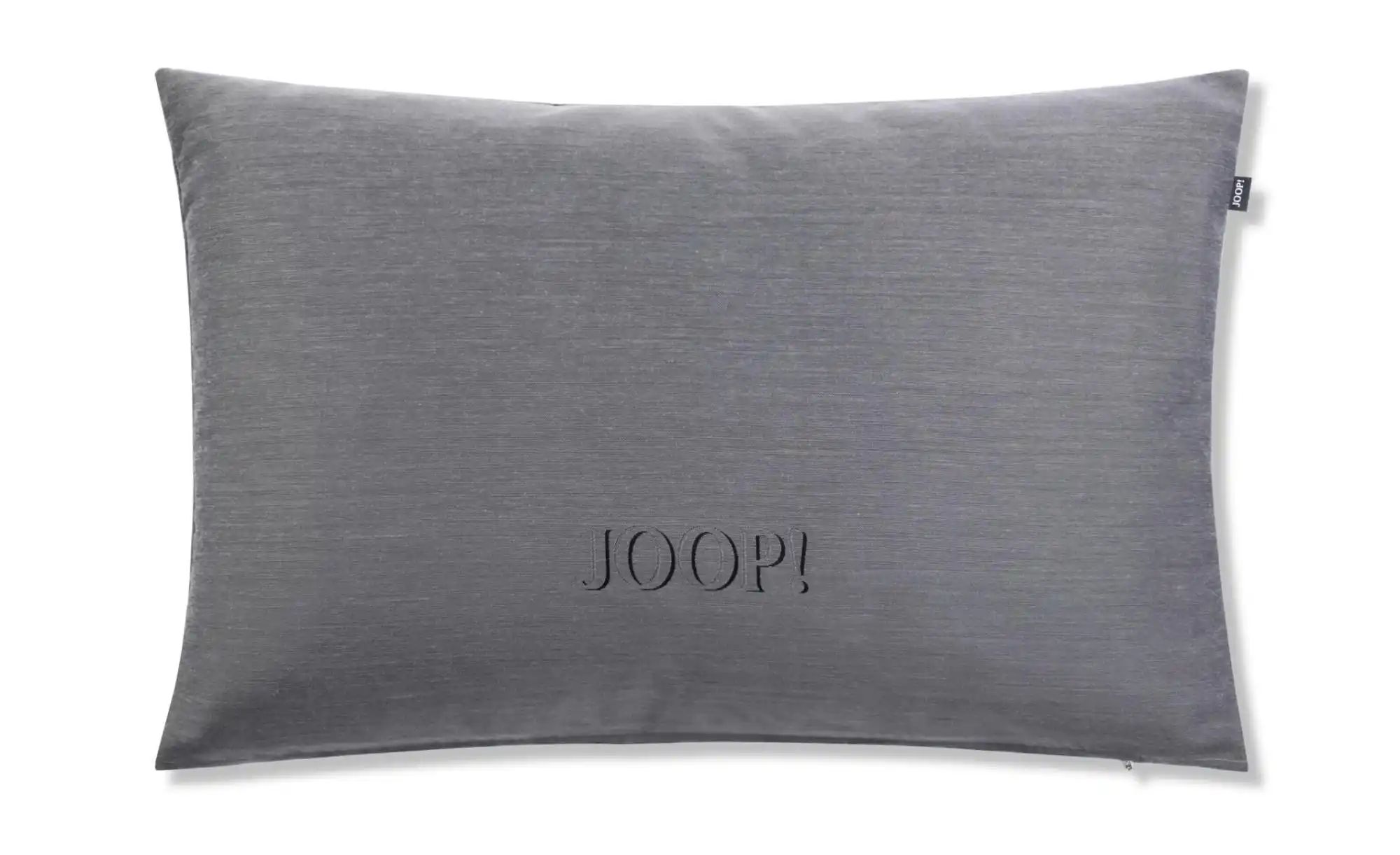 JOOP! Kissenhülle Ornament ¦ grau ¦ Maße (cm): B: 40 H: 1 Dekokissen & Deck günstig online kaufen