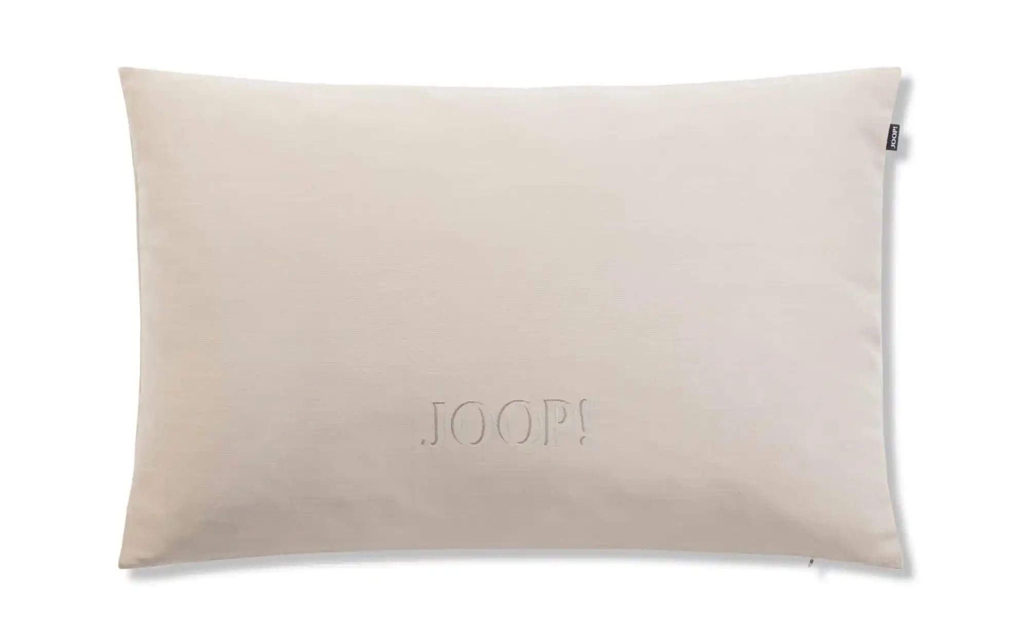 JOOP! Kissenhülle Ornament ¦ beige ¦ Maße (cm): B: 40 H: 1 Dekokissen & Dec günstig online kaufen