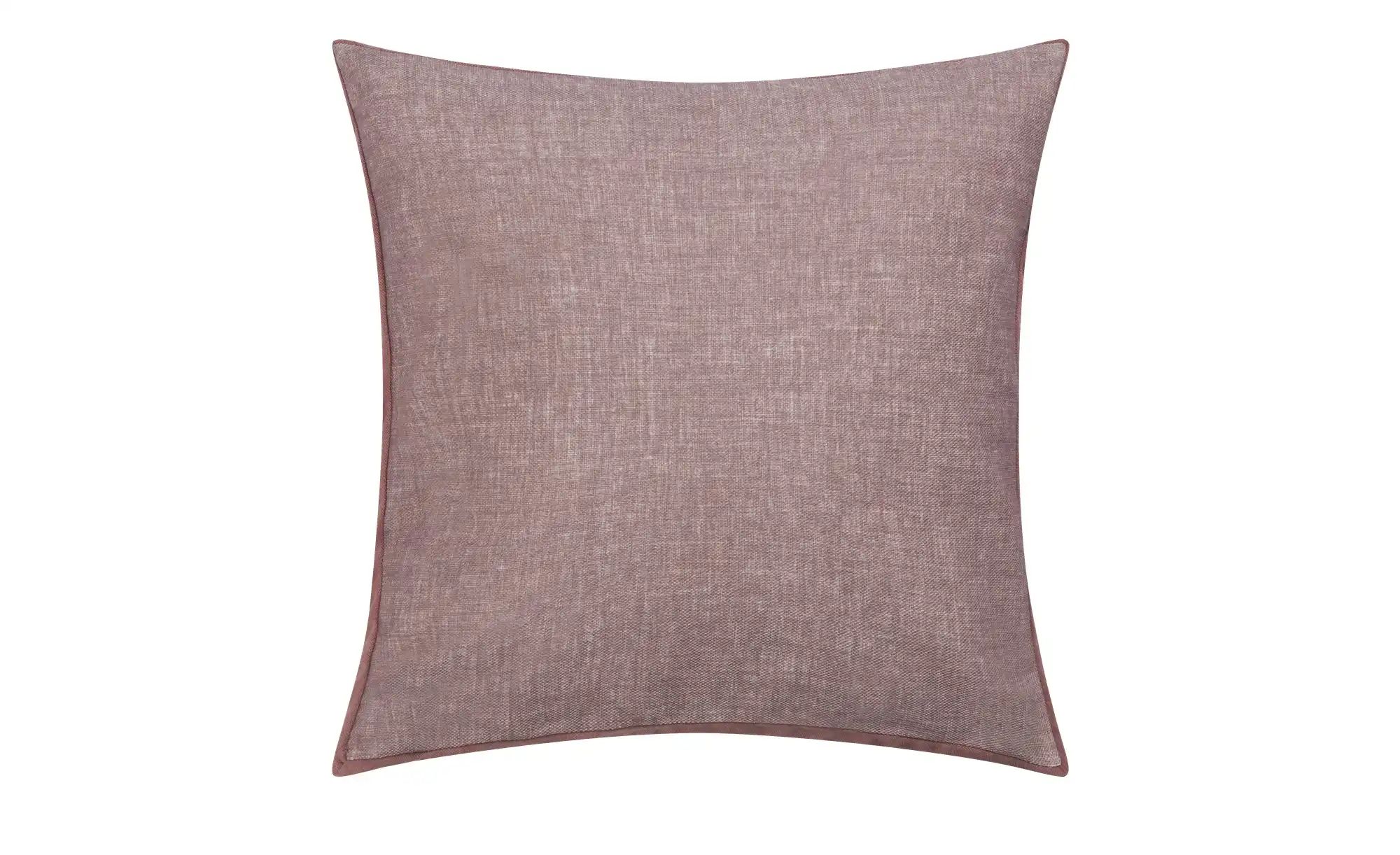 como Kissen  COMO ¦ lila/violett ¦ Maße (cm): B: 45 Dekokissen & Decken > K günstig online kaufen