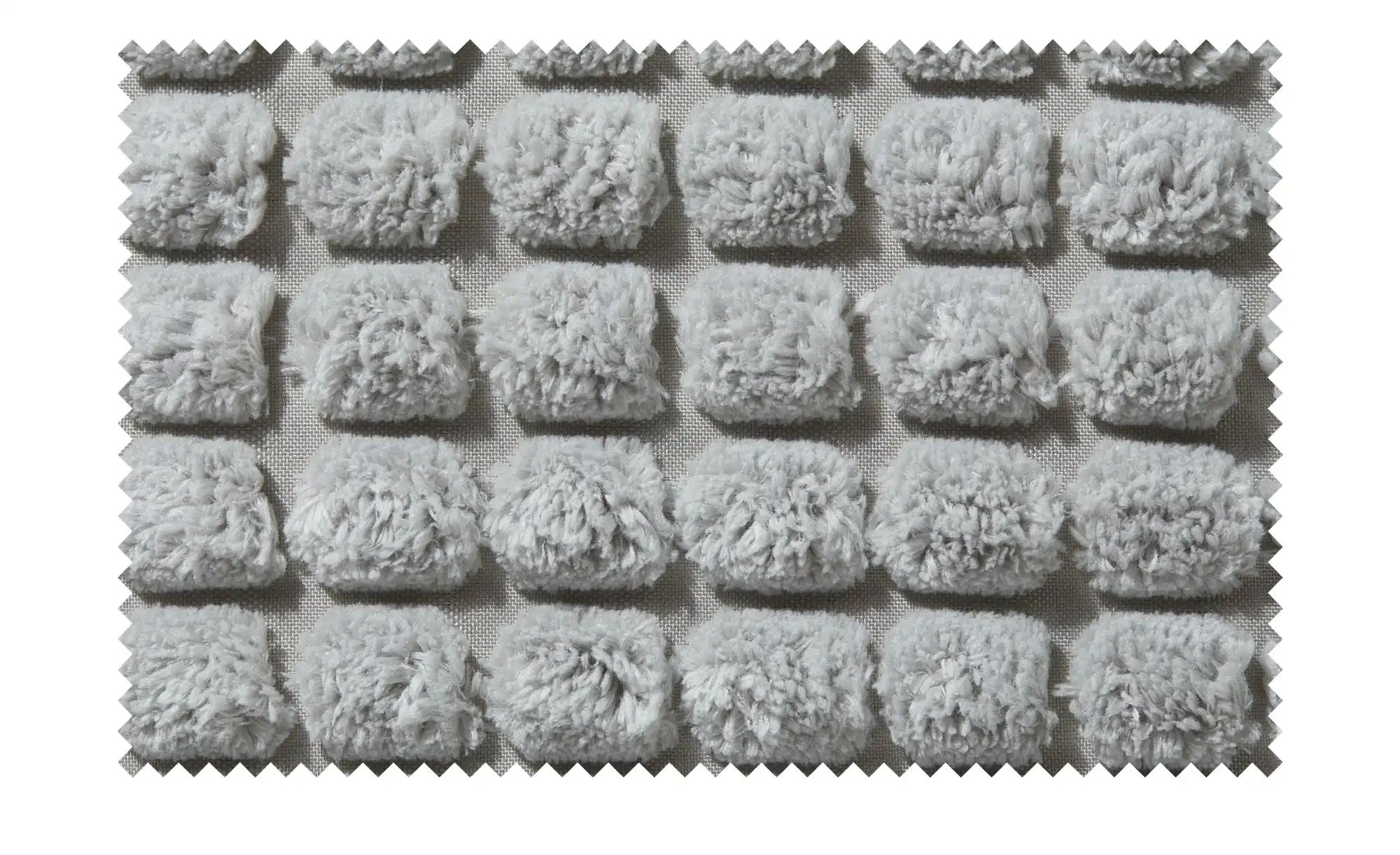 Kissen  Lykke ¦ grau ¦ Maße (cm): B: 45 Dekokissen & Decken > Kissen > Deko günstig online kaufen