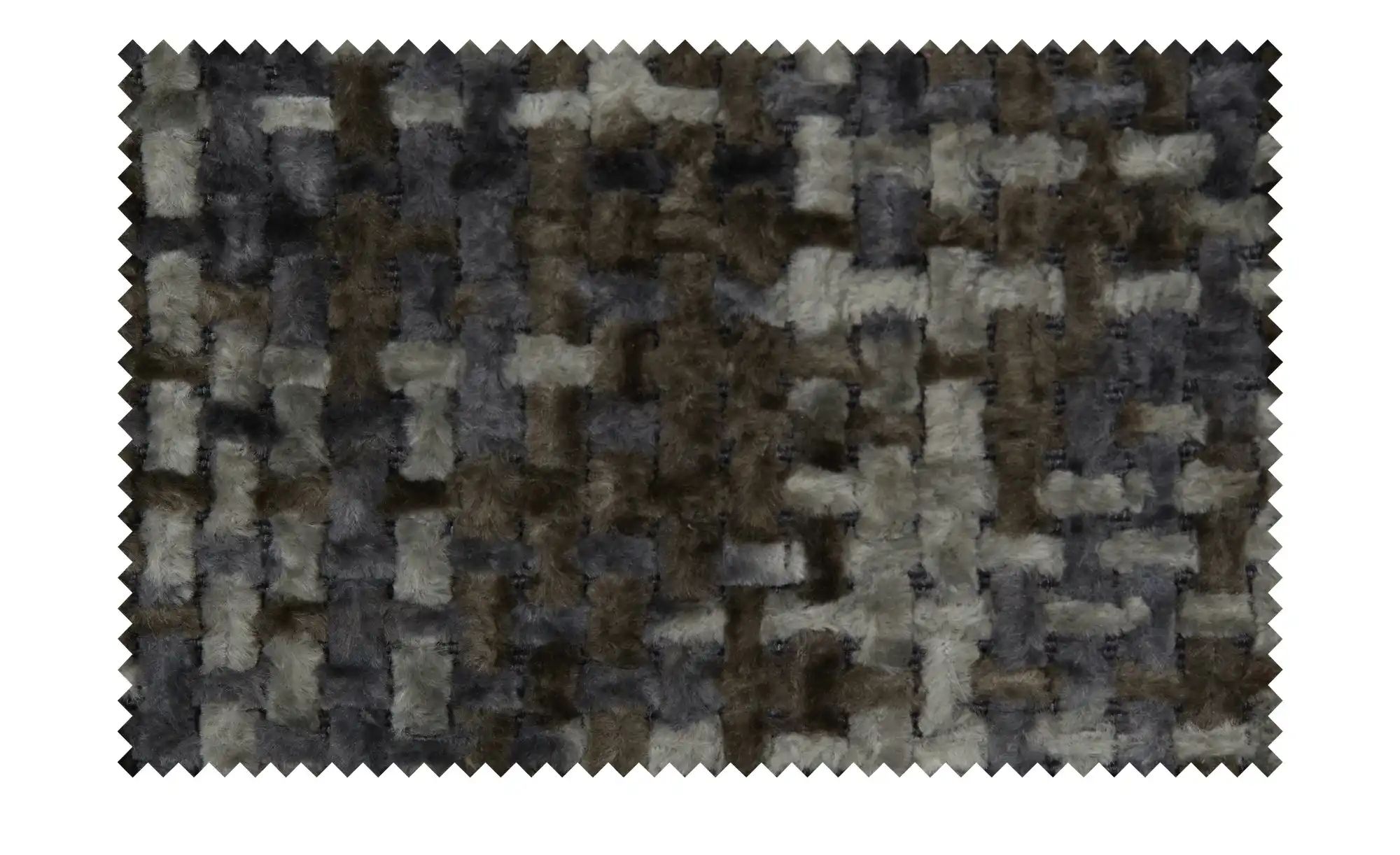 Pouf  Märta ¦ grau ¦ Maße (cm): H: 47  Ø: 39 Polstermöbel > Hocker > Sitzpo günstig online kaufen