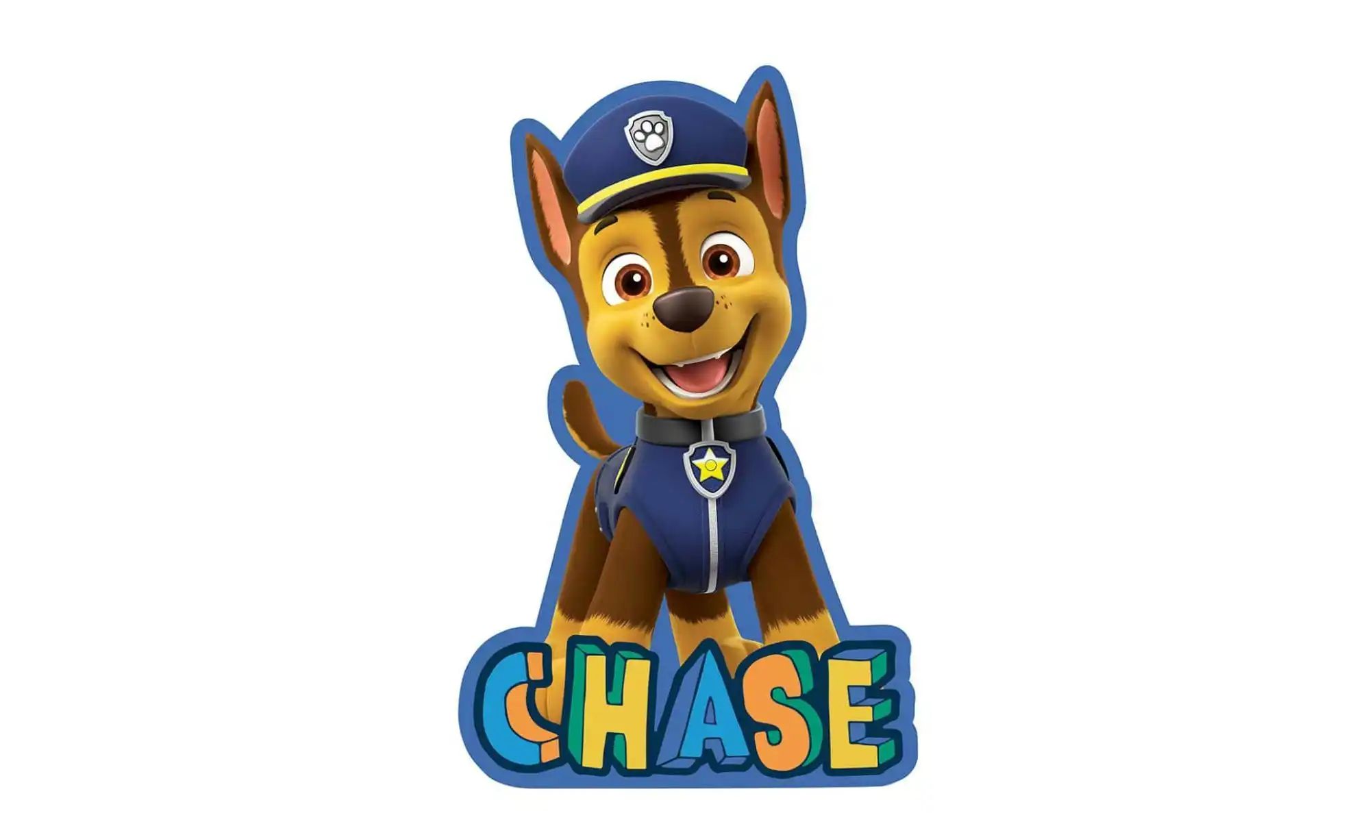 Herding Kissen  Paw Patrol ¦ mehrfarbig ¦ Maße (cm): B: 33 H: 1 Dekokissen günstig online kaufen