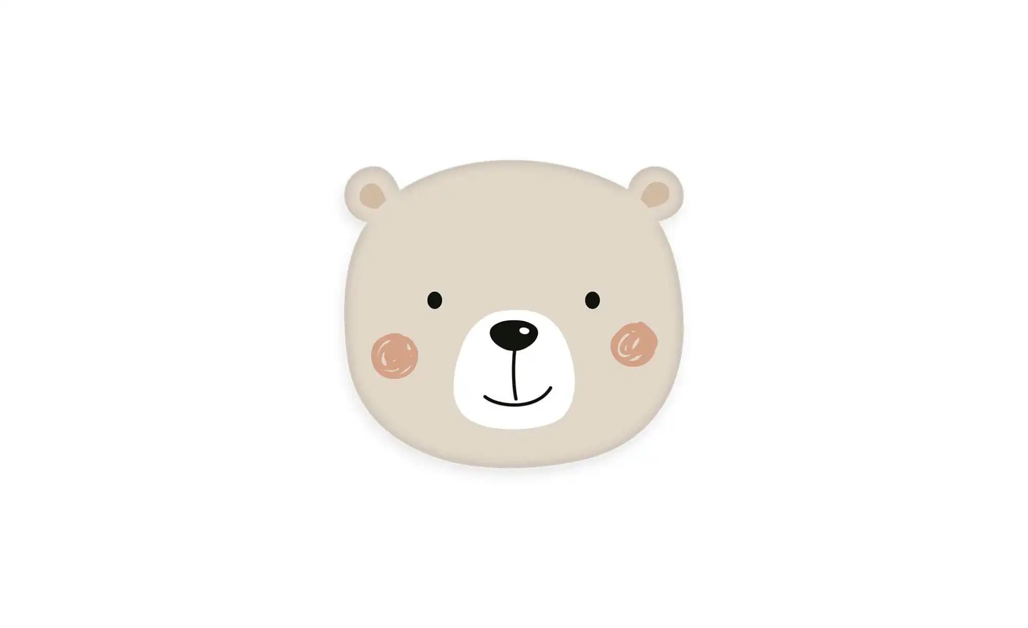 Herding Kissen  Little Bear ¦ mehrfarbig ¦ Maße (cm): B: 36 H: 5 Dekokissen günstig online kaufen