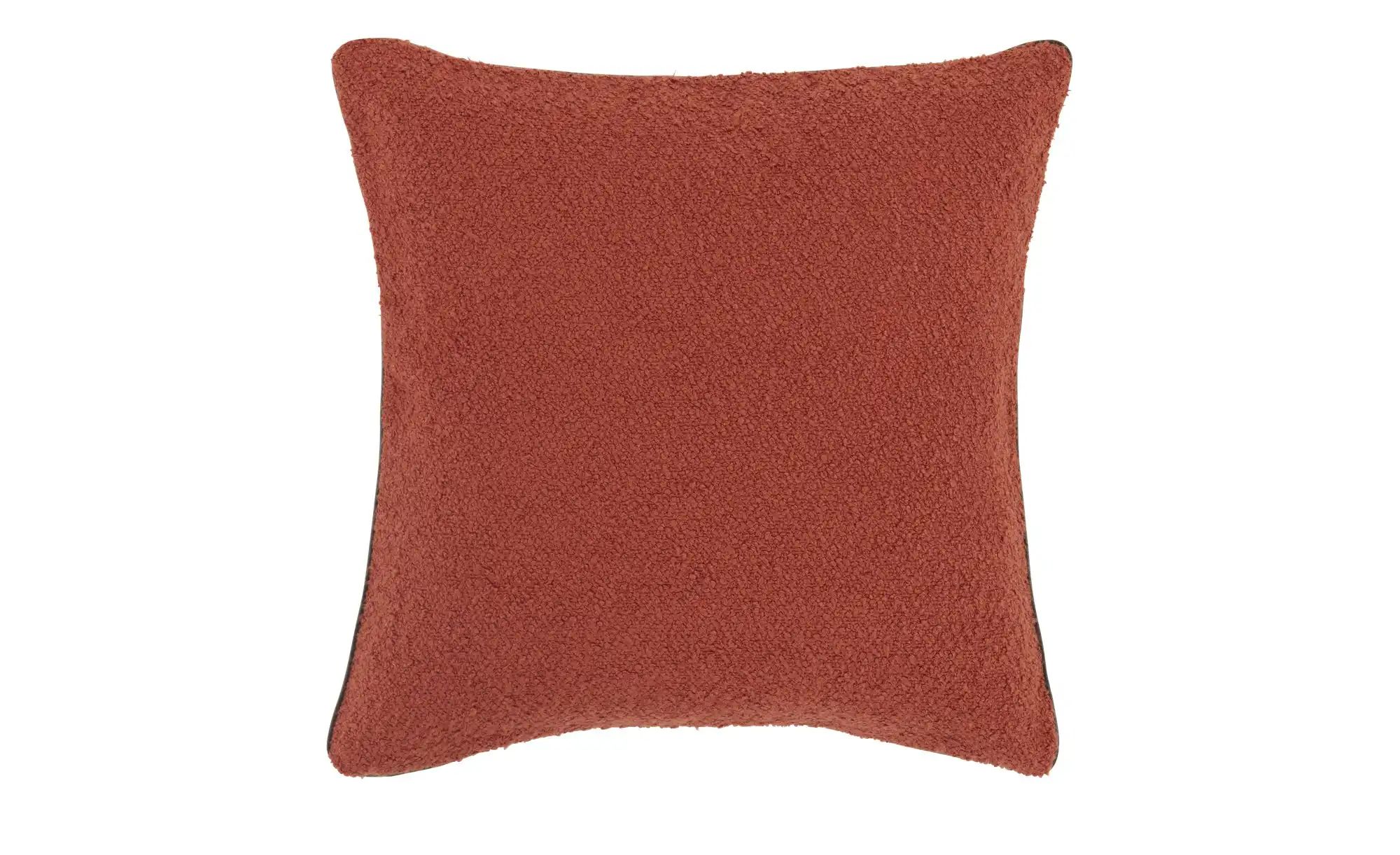 Kissen  Como ¦ rot ¦ Maße (cm): B: 50 Dekokissen & Decken > Kissen > Dekoki günstig online kaufen