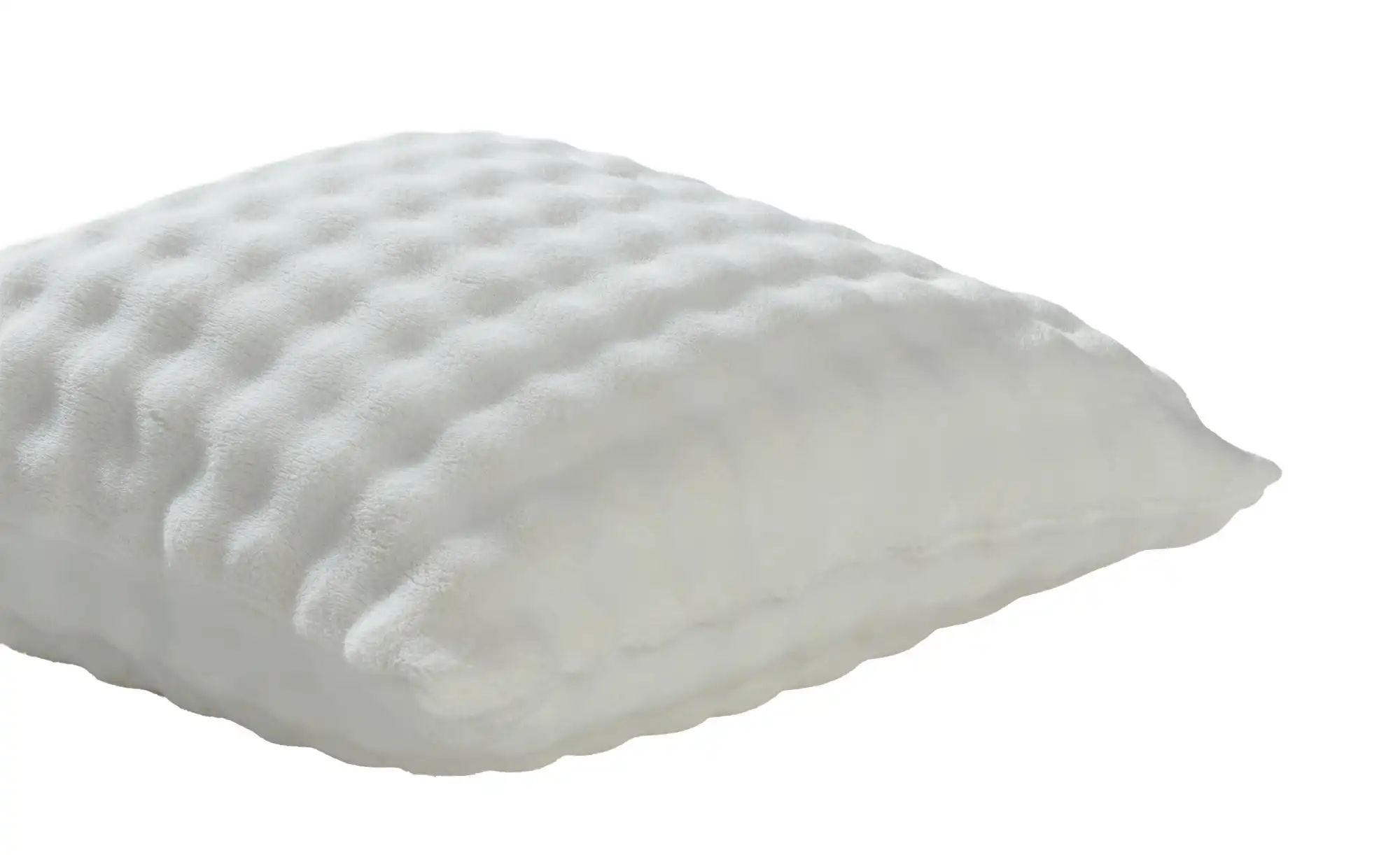 como Kissen  Bubble ¦ weiß ¦ Maße (cm): B: 45 Weihnachten - Höffner günstig online kaufen