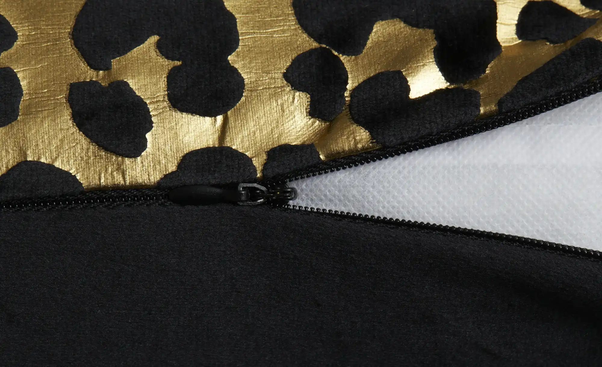 como Kissen  Leo  ¦ schwarz ¦ Maße (cm): B: 45 Dekokissen & Decken > Kissen günstig online kaufen
