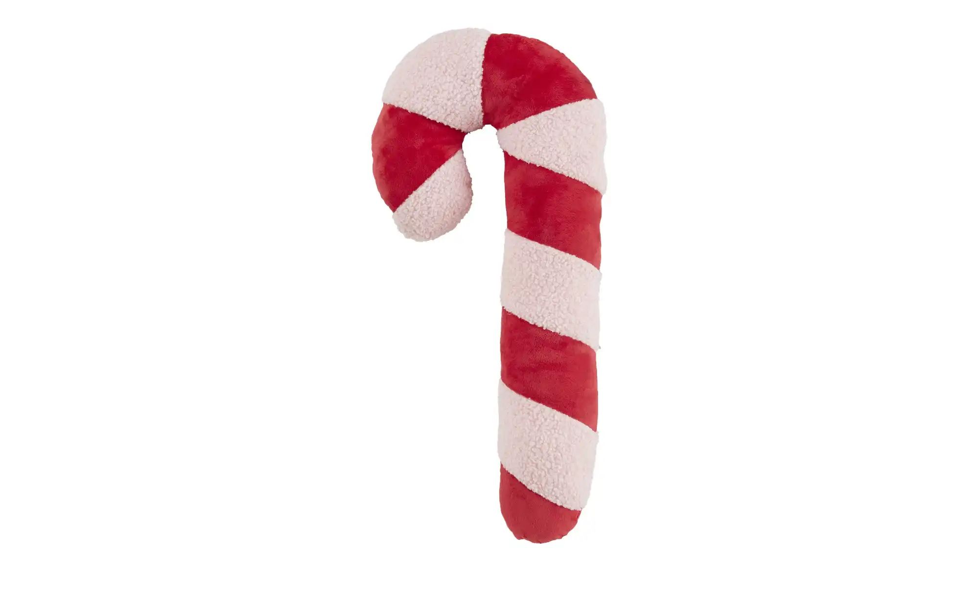 como Kissen  Zuckerstange ¦ mehrfarbig ¦ Maße (cm): B: 54 Weihnachten - Höf günstig online kaufen