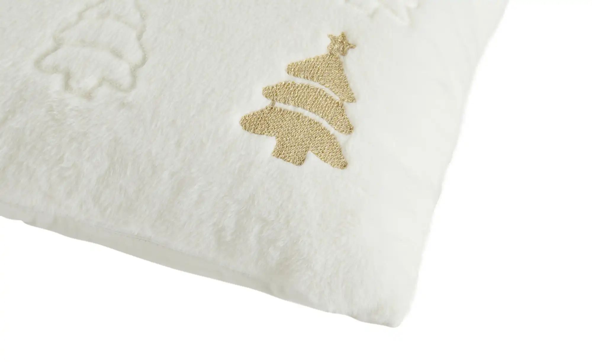 Thumbnail - Kissen Weihnachten ¦ weiß ¦ Maße (cm): B: 45 Weihnachten - Höffner