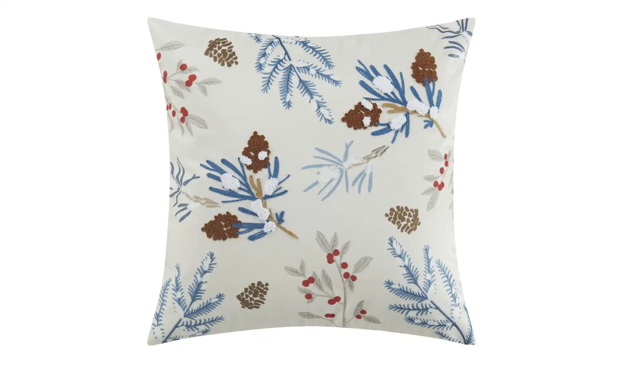 como Kissen  Winter ¦ mehrfarbig ¦ Maße (cm): B: 45 Weihnachten - Höffner günstig online kaufen