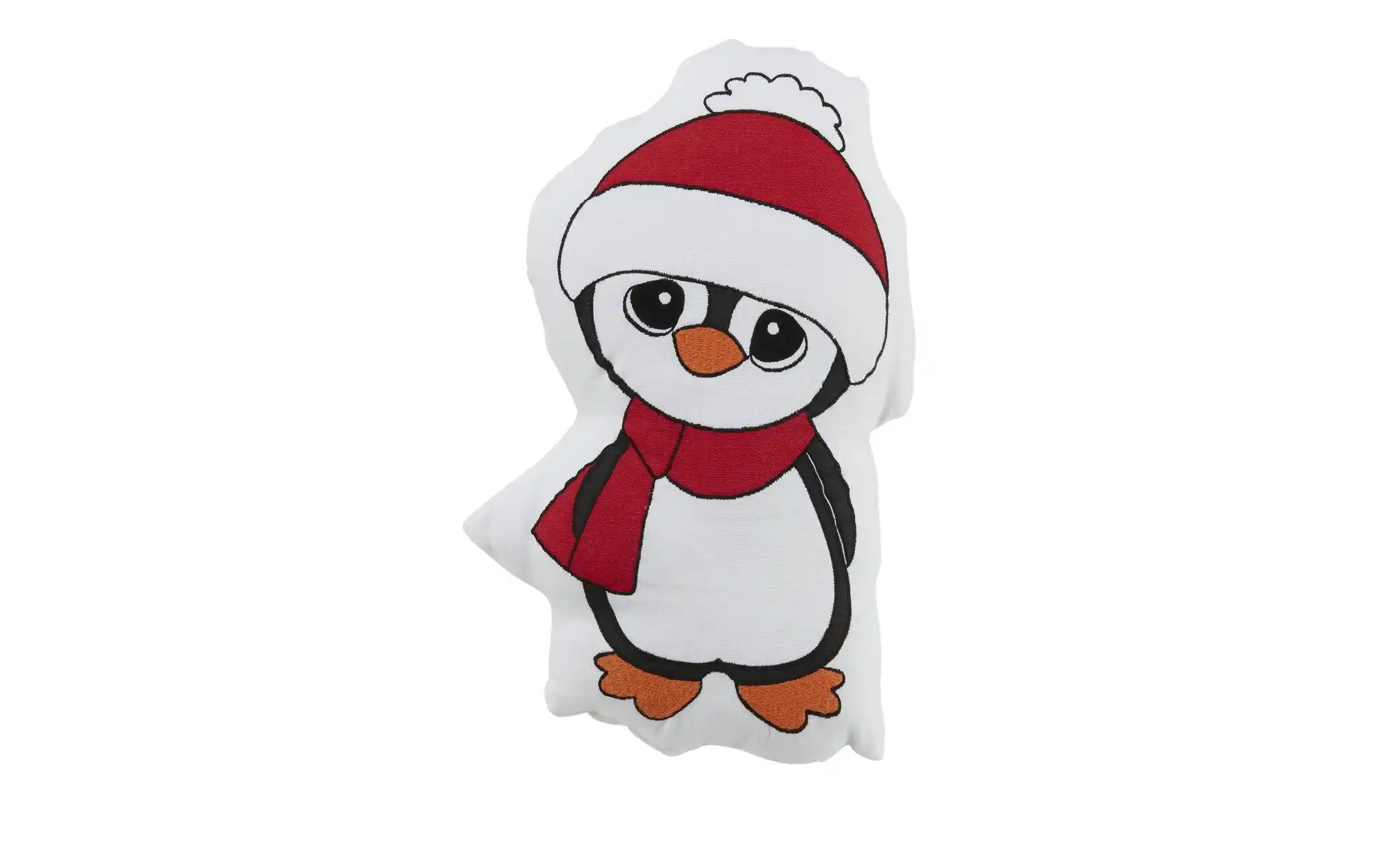 como Formkissen  Pinguin ¦ Maße (cm): B: 23 Dekokissen & Decken > Kissen > günstig online kaufen