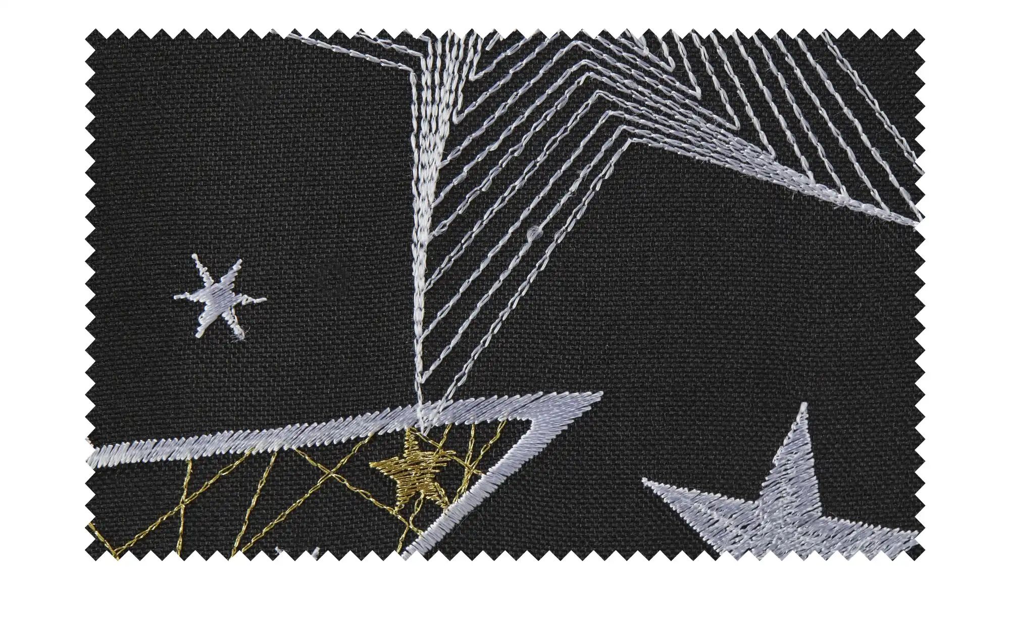 Tischläufer  Weihnachten ¦ schwarz ¦ Synthetik ¦ Maße (cm): B: 40 Weihnacht günstig online kaufen