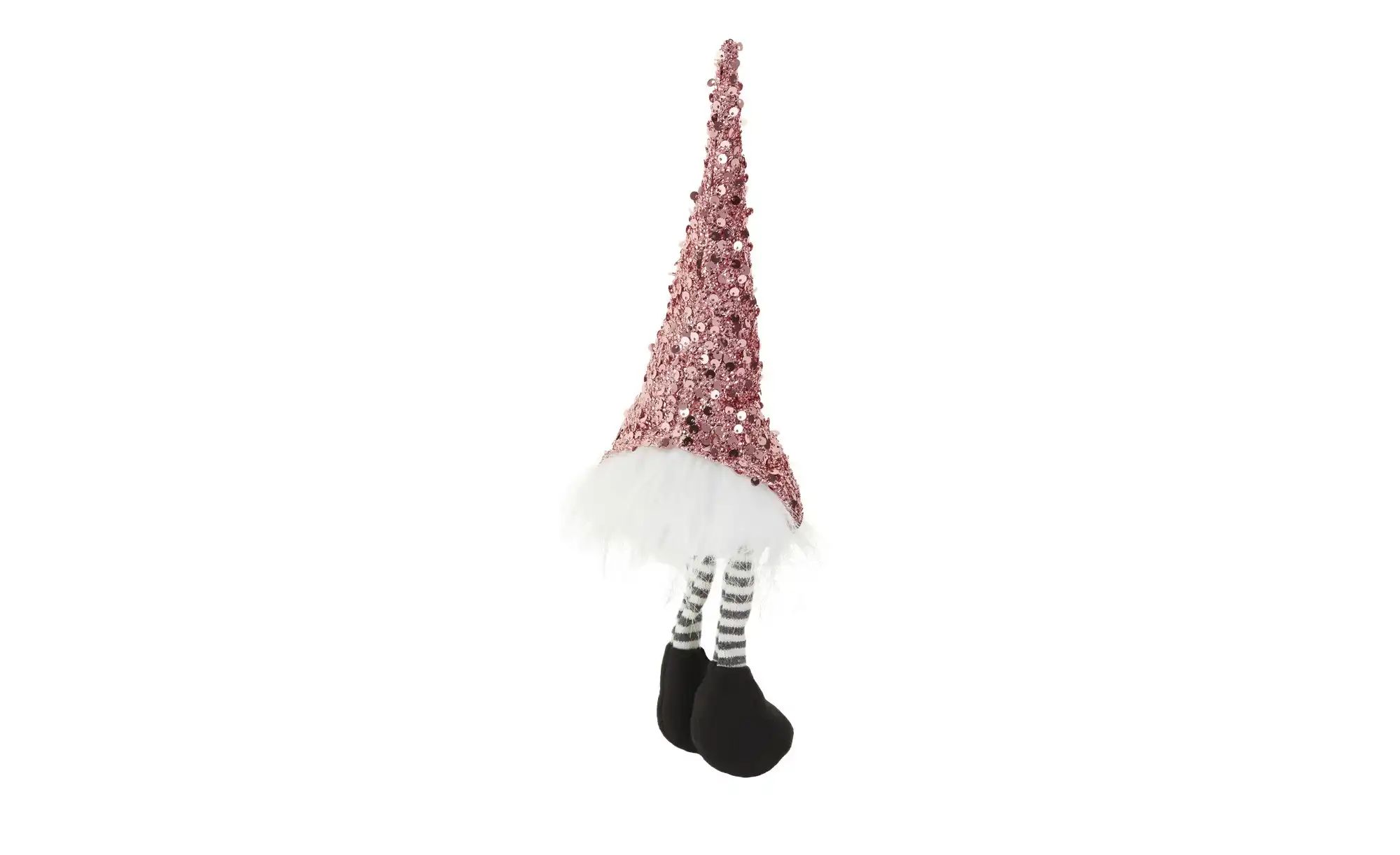 Thumbnail - Wichtel Weihnachten ¦ mehrfarbig ¦ Polyester ¦ Maße (cm): H: 40 Weihnachten - Höffner