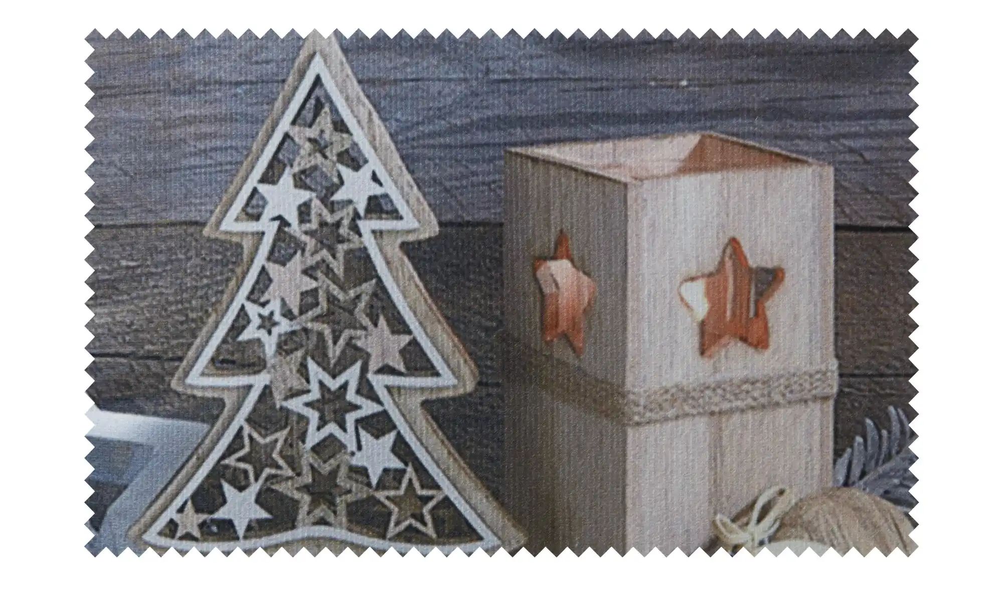 Kissen  Weihnachten ¦ mehrfarbig ¦ Maße (cm): B: 40 Weihnachten - Höffner günstig online kaufen