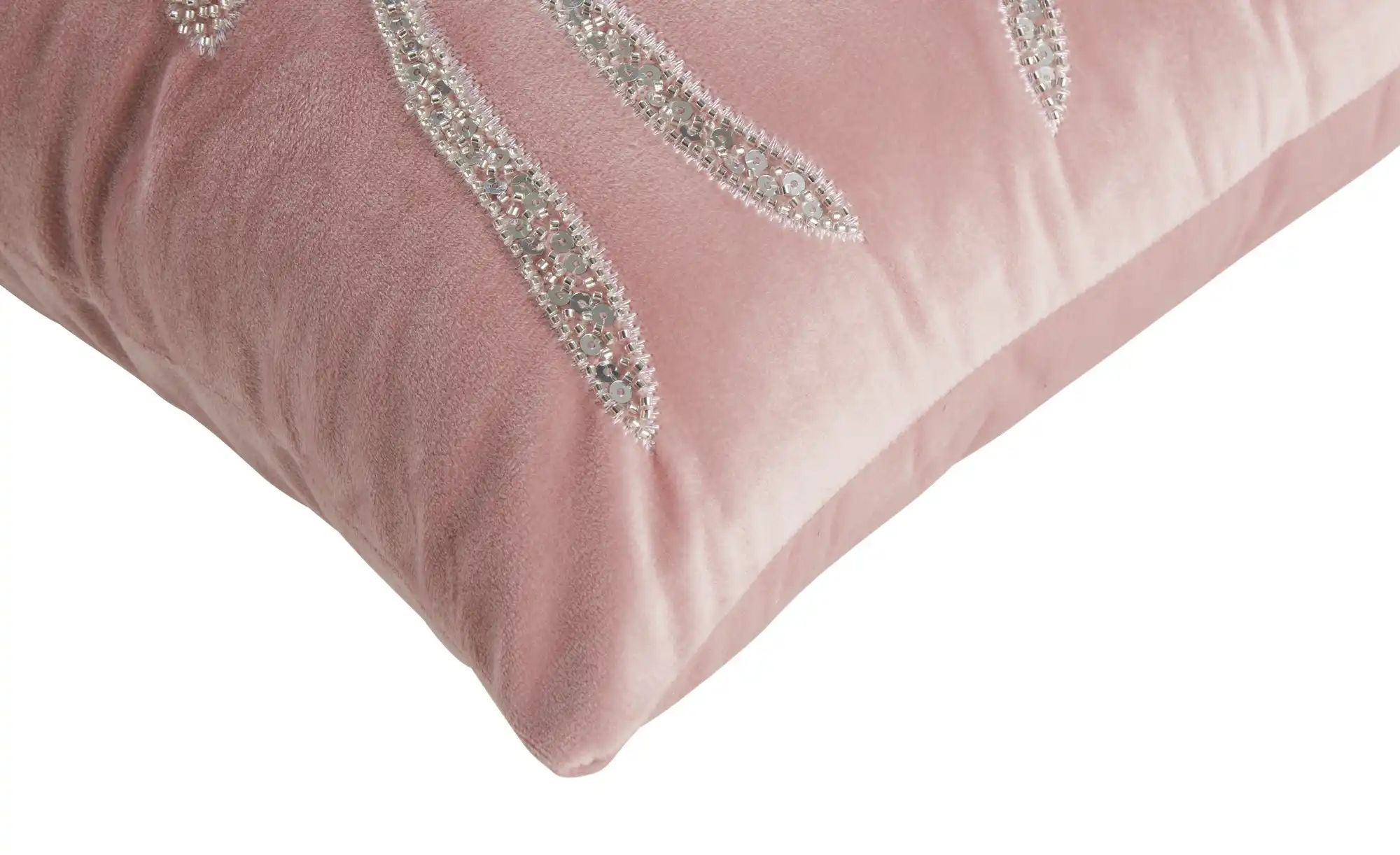 Thumbnail - Kissen Hirsch ¦ rosa/pink ¦ Maße (cm): B: 45 Weihnachten - Höffner