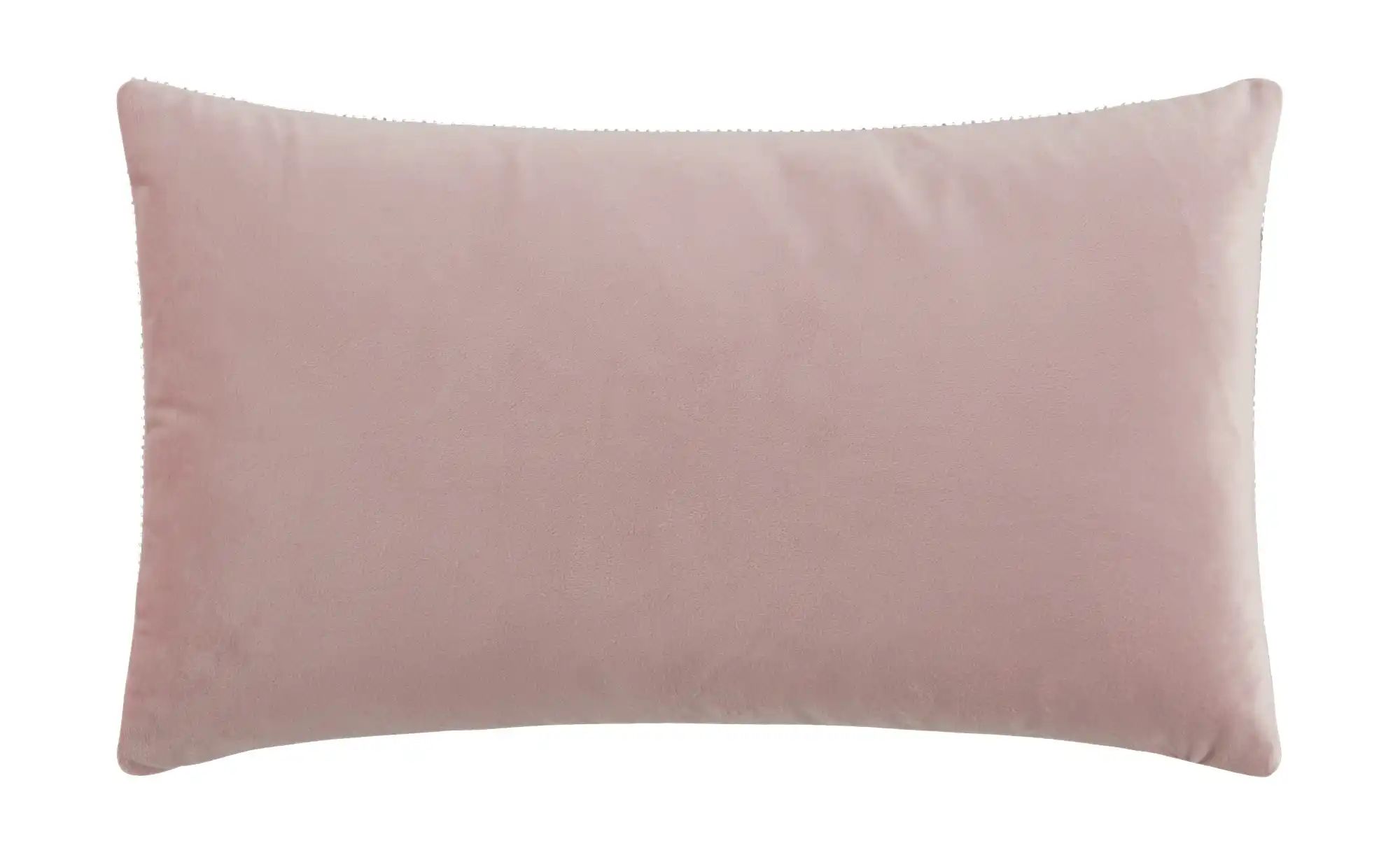 Kissen  Eiskristalle ¦ rosa/pink ¦ Maße (cm): B: 30 Weihnachten - Höffner günstig online kaufen