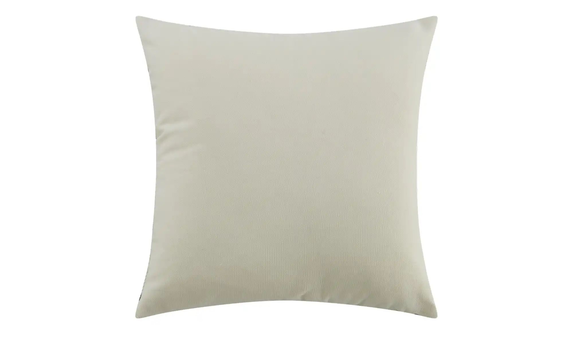 Thumbnail - Kissen  ZickZack ¦ beige ¦ Maße (cm): B: 45 Weihnachten - Höffner