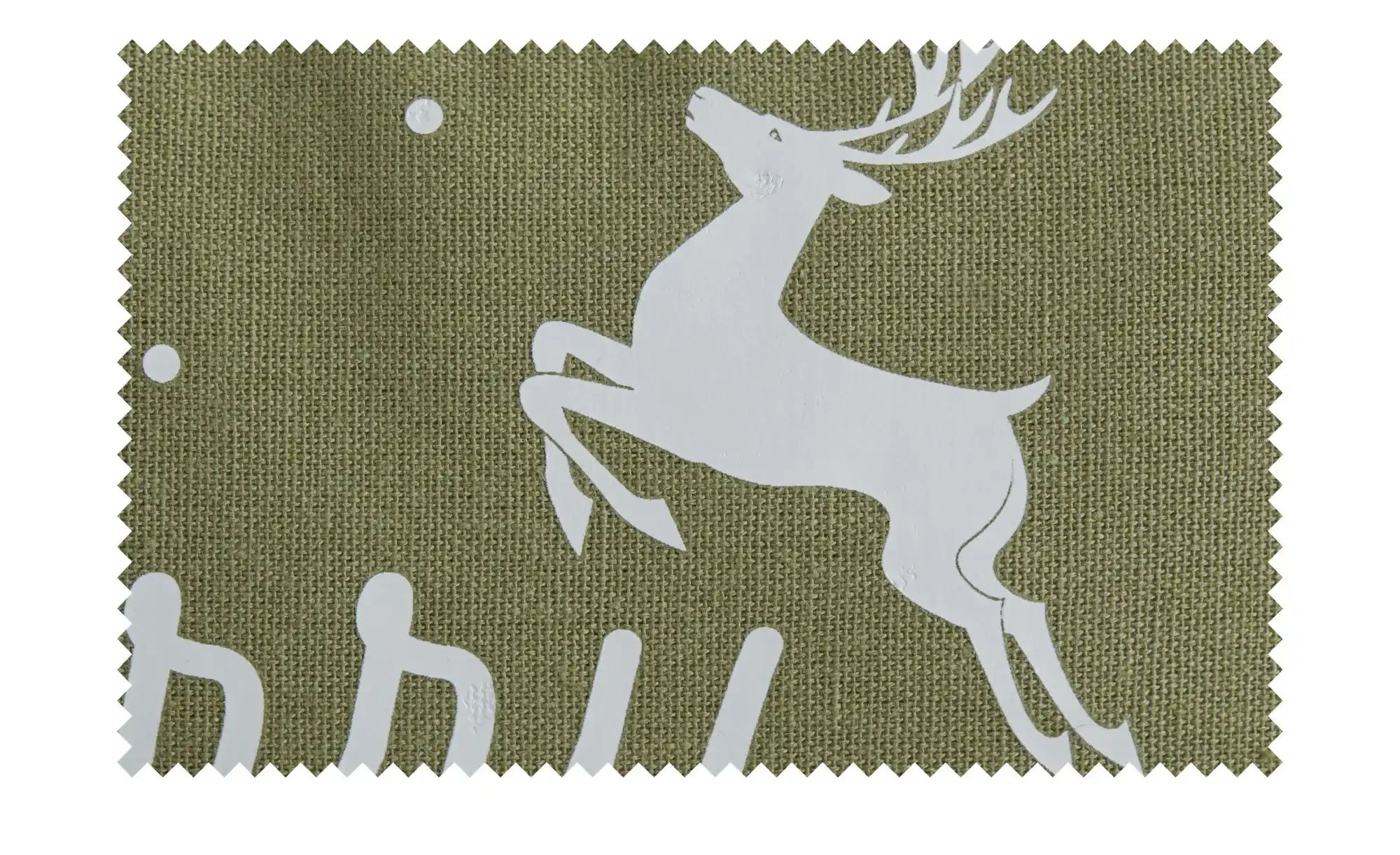 Kissen  Merry Christmas ¦ grün ¦ Maße (cm): B: 30 Weihnachten - Höffner günstig online kaufen