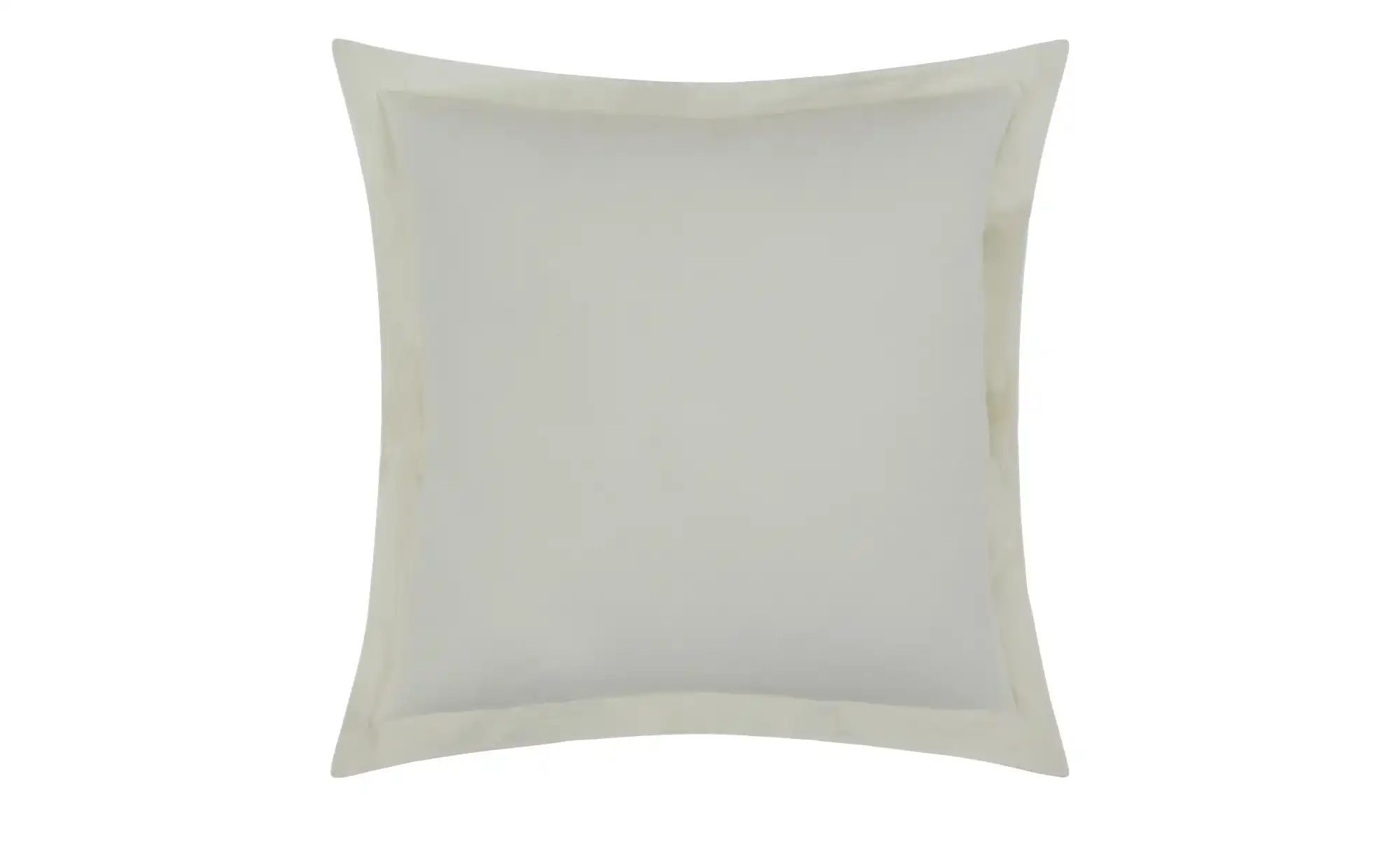 Como Green Kissen  Cora ¦ weiß ¦ Maße (cm): B: 45 Dekokissen & Decken > Kis günstig online kaufen