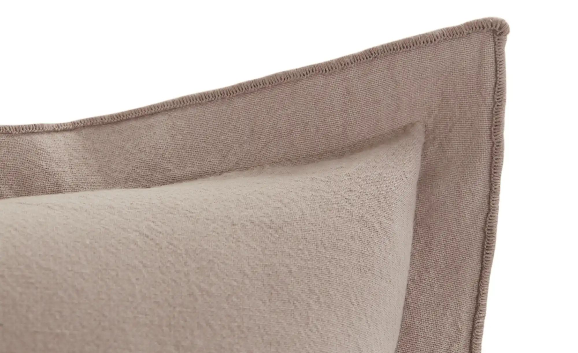 Thumbnail - Como Green Kissen Cora ¦ rosa/pink ¦ Maße (cm): B: 45 Dekokissen & Decken > Kissen > Dekokissen - Höffner