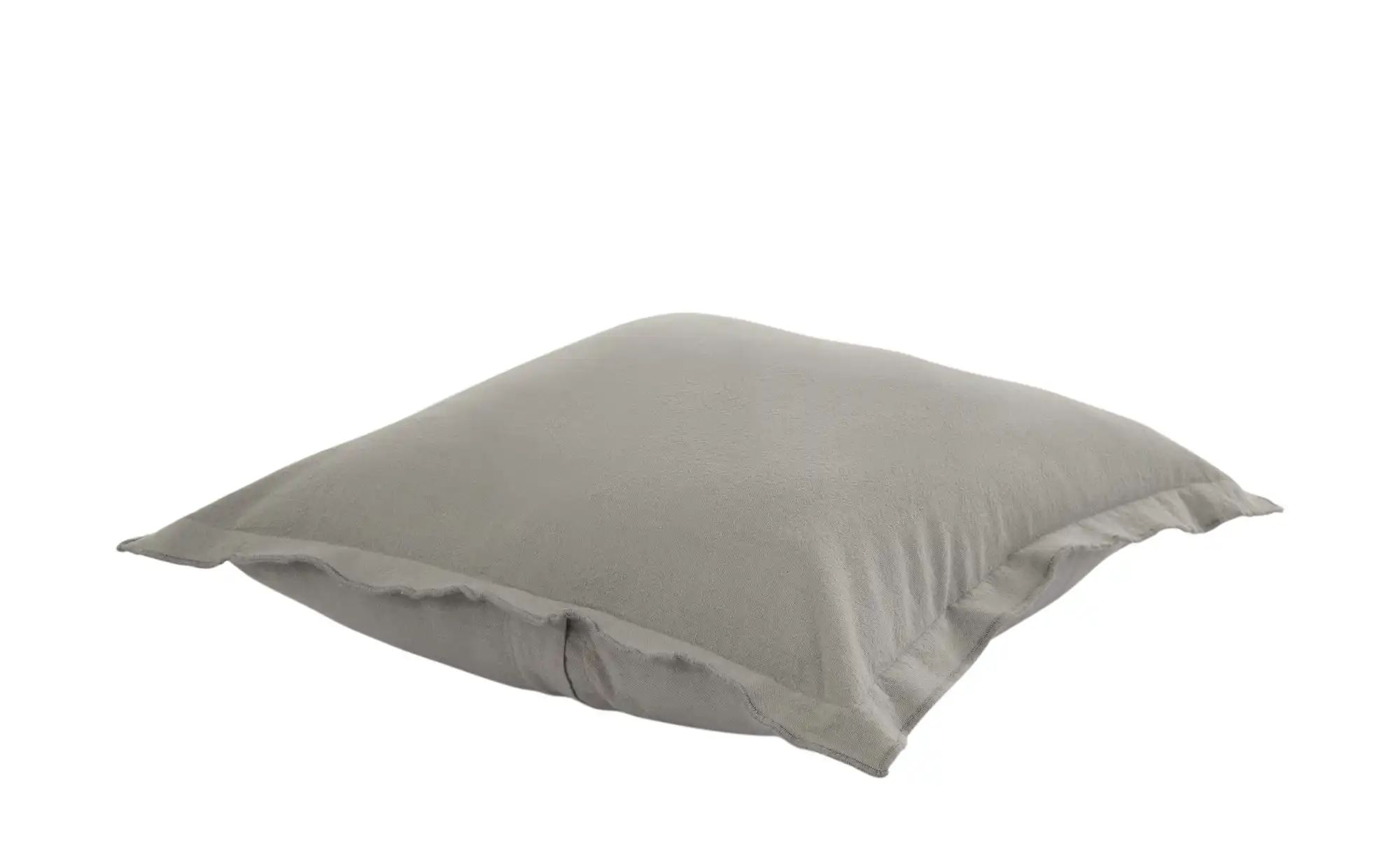 Como Green Kissen  Cora ¦ grau ¦ Maße (cm): B: 45 Dekokissen & Decken > Kis günstig online kaufen