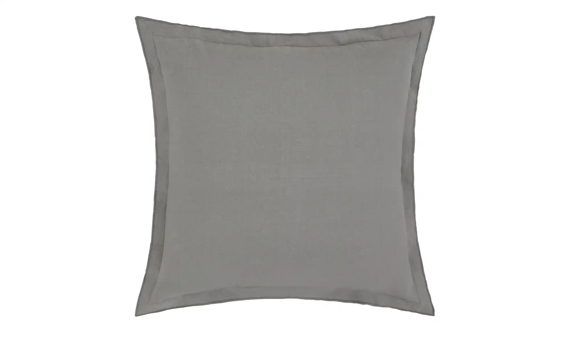 Como Green Kissen  Cora ¦ grau ¦ Maße (cm): B: 45 Dekokissen & Decken > Kis günstig online kaufen