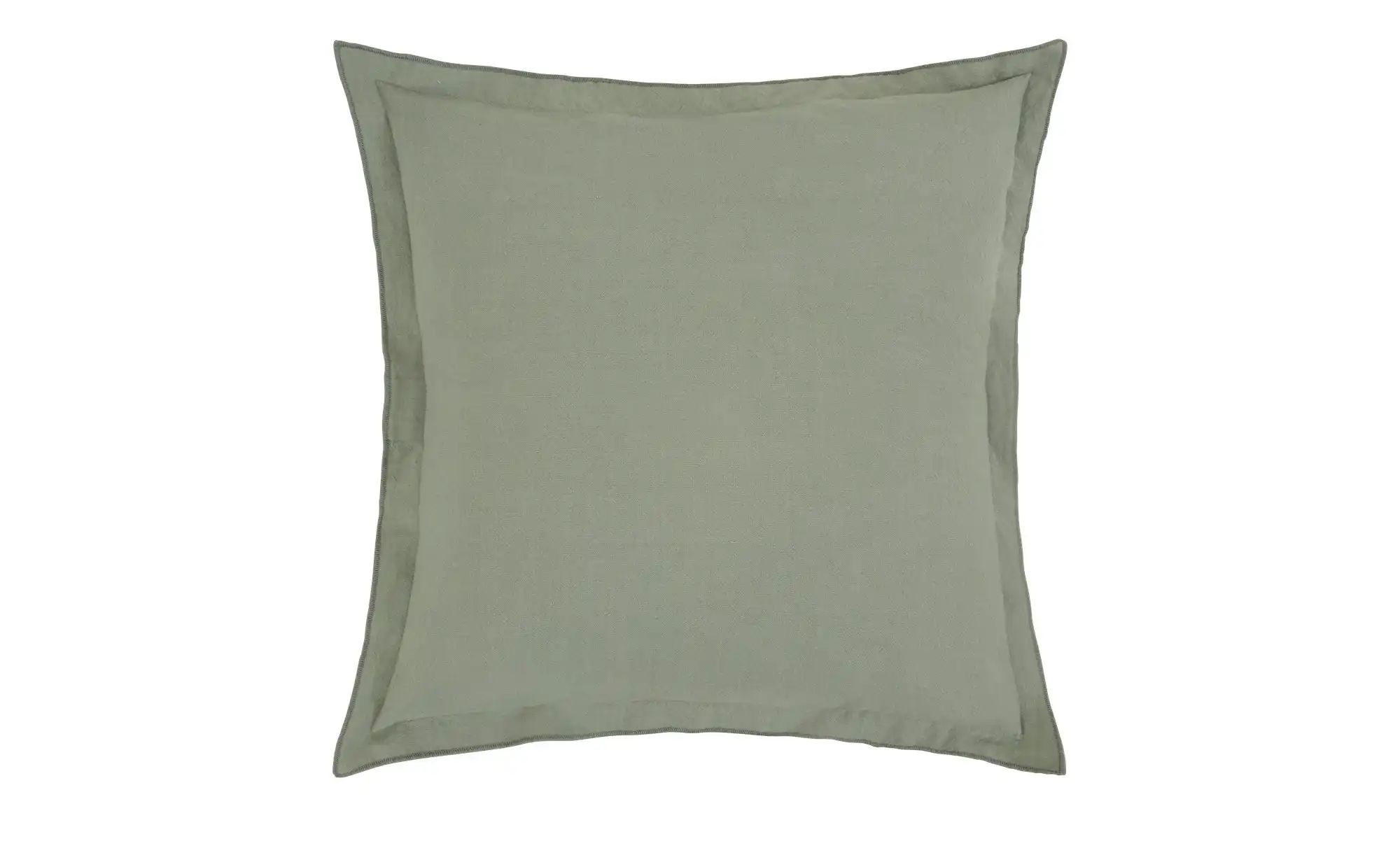 Como Green Kissen  Cora ¦ grün ¦ Maße (cm): B: 45 Dekokissen & Decken > Kis günstig online kaufen