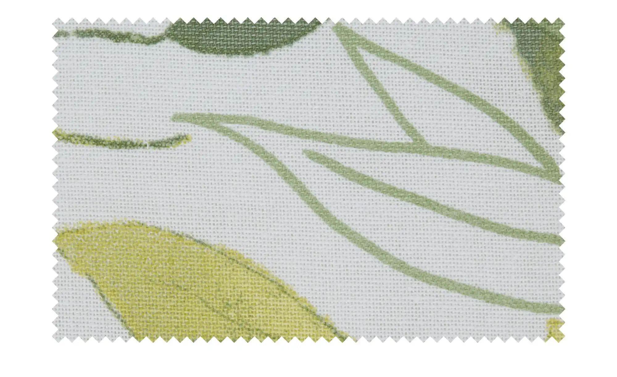 Como Green Kissen  Blätter ¦ grün ¦ Maße (cm): B: 45 Dekokissen & Decken > günstig online kaufen