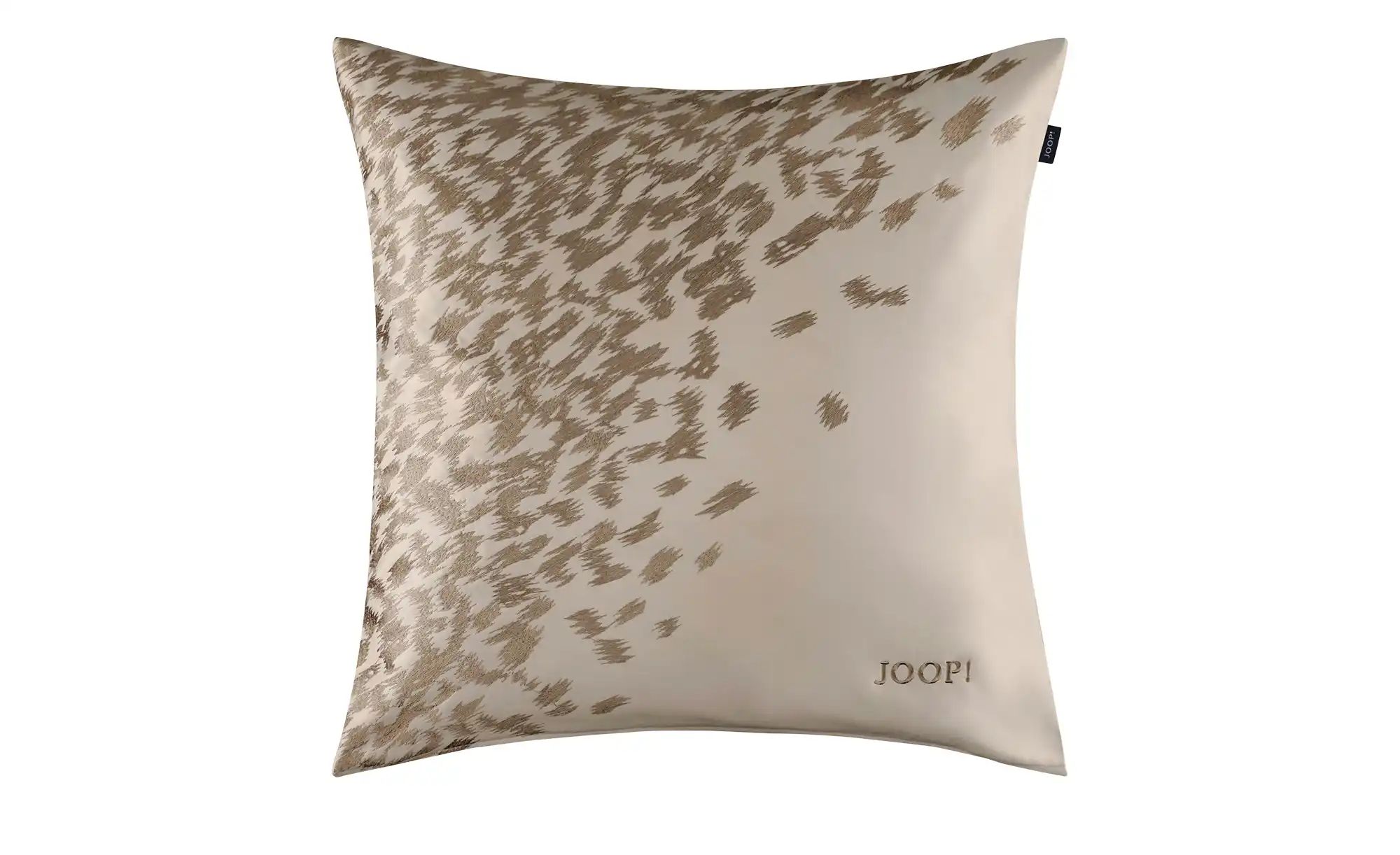 JOOP! Kissen J-Spirit ¦ beige ¦ Maße (cm): B: 50 Dekokissen & Decken > Kis günstig online kaufen