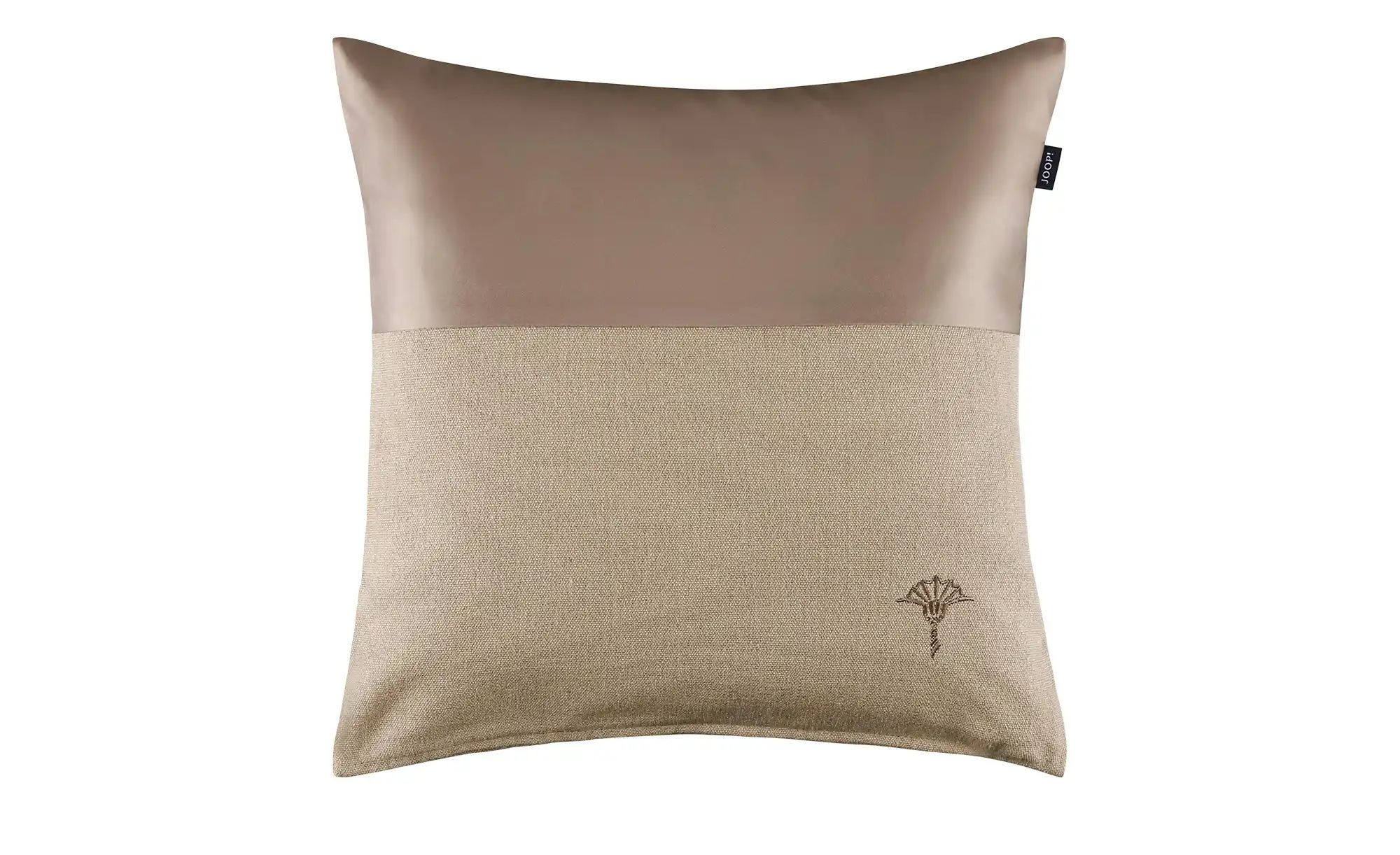 JOOP! Kissen  J-Split ¦ beige ¦ Maße (cm): B: 40 Dekokissen & Decken > Kiss günstig online kaufen