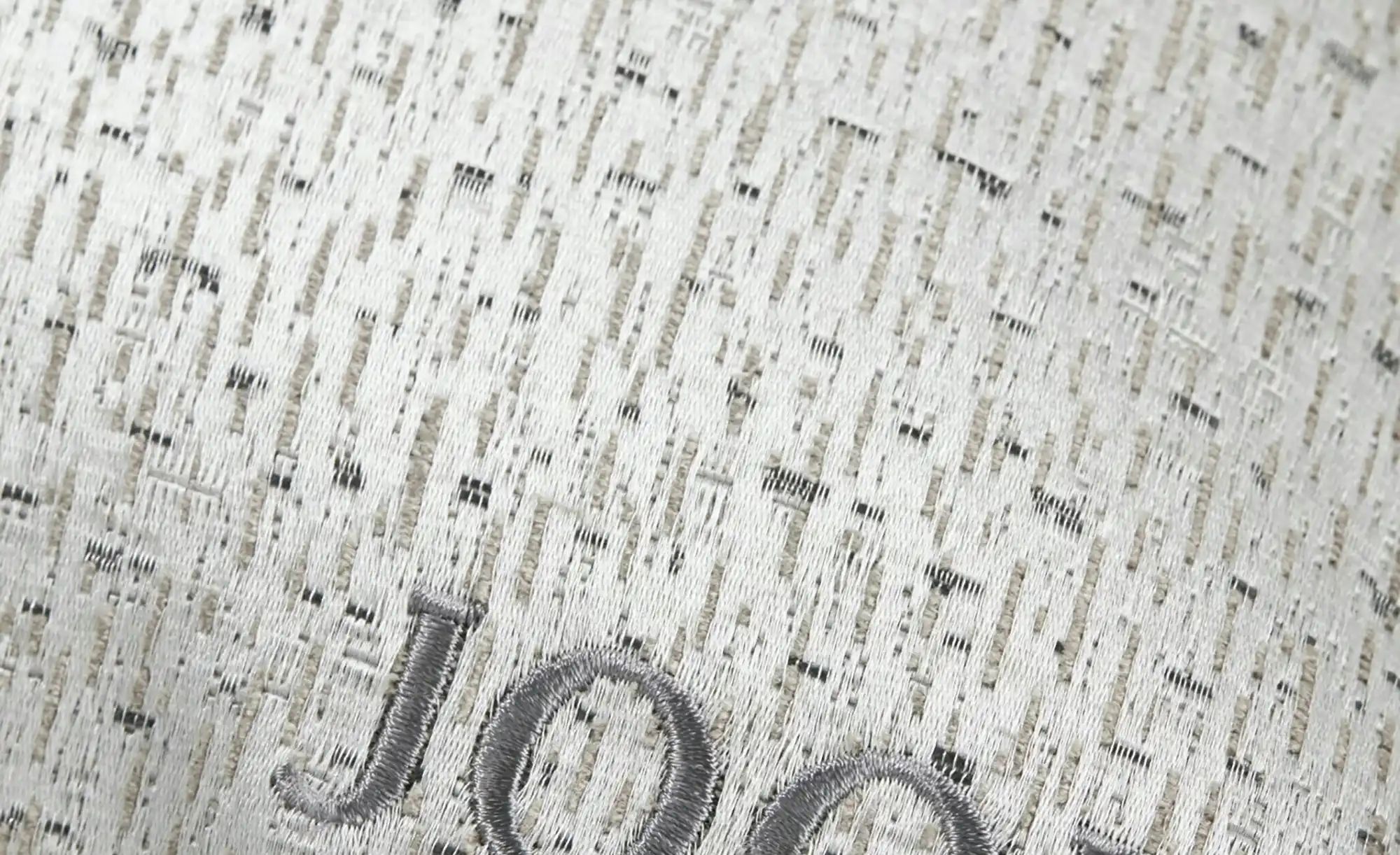 JOOP! Kissen  J-Vibrance ¦ grau ¦ Maße (cm): B: 40 Dekokissen & Decken > Ki günstig online kaufen