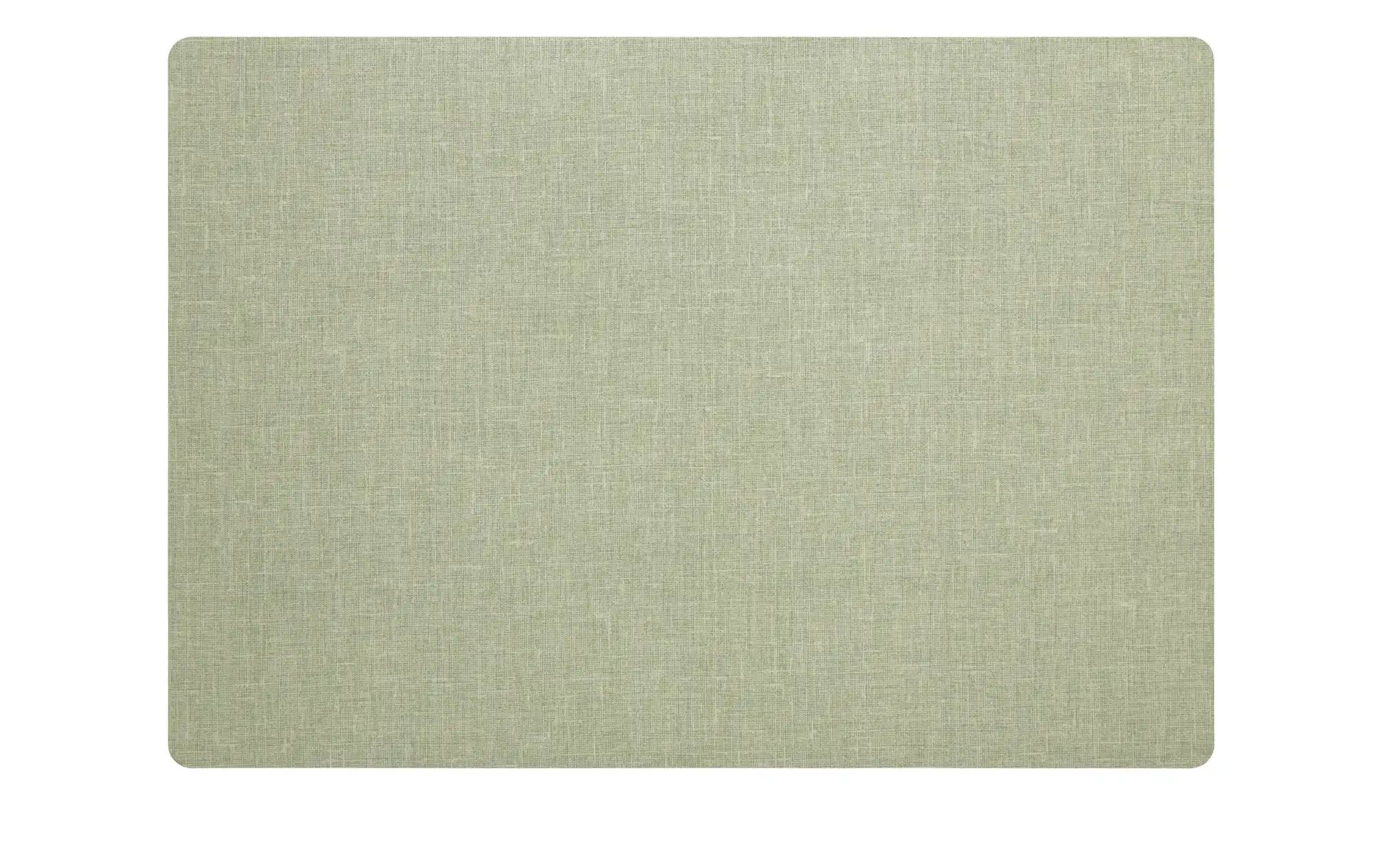 PEYER SYNTEX Tischset  Oslo ¦ grün ¦ Baumwollmischgewebe ¦ Maße (cm): B: 30 günstig online kaufen