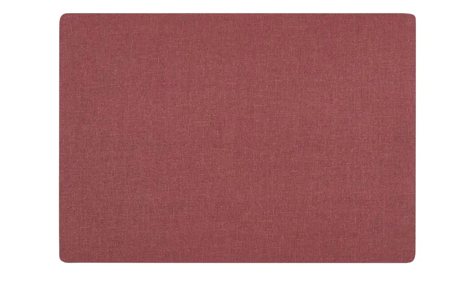 PEYER SYNTEX Tischset  Oslo ¦ rot ¦ Baumwollmischgewebe ¦ Maße (cm): B: 30 günstig online kaufen