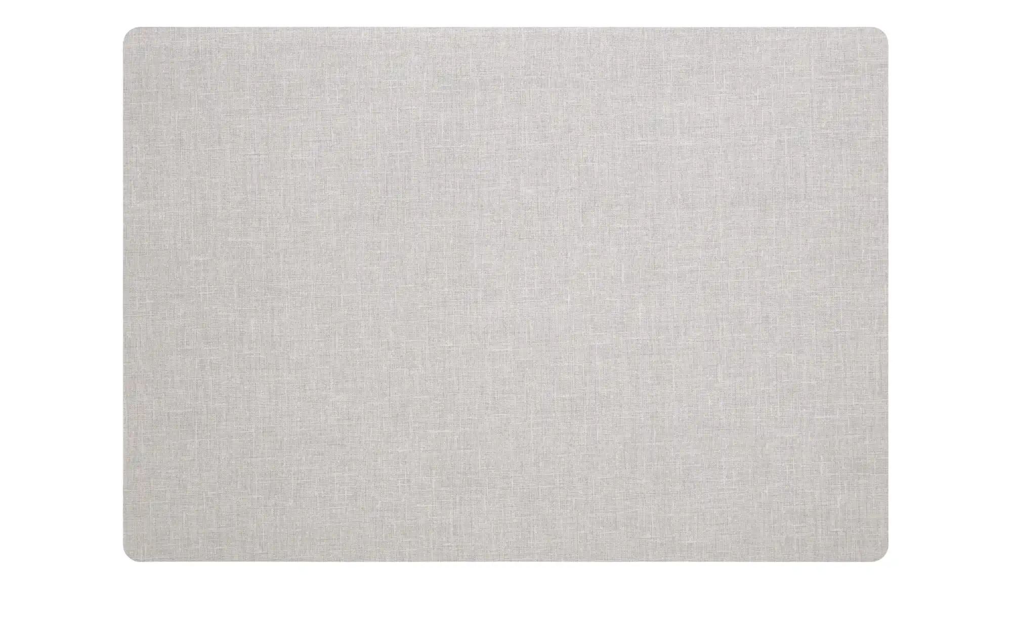 PEYER SYNTEX Tischläufer  Oslo ¦ grau ¦ Baumwollmischgewebe ¦ Maße (cm): B: günstig online kaufen