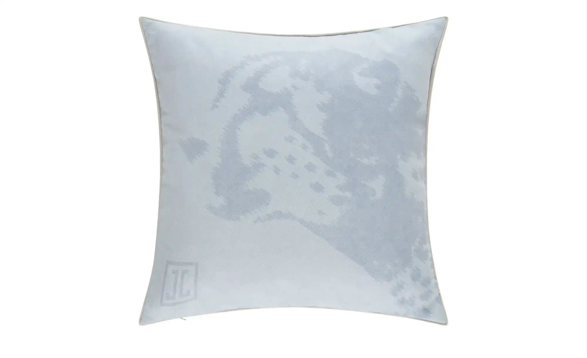 Jette Home Kissen  Leokopf ¦ Maße (cm): B: 45 Dekokissen & Decken > Kissen günstig online kaufen